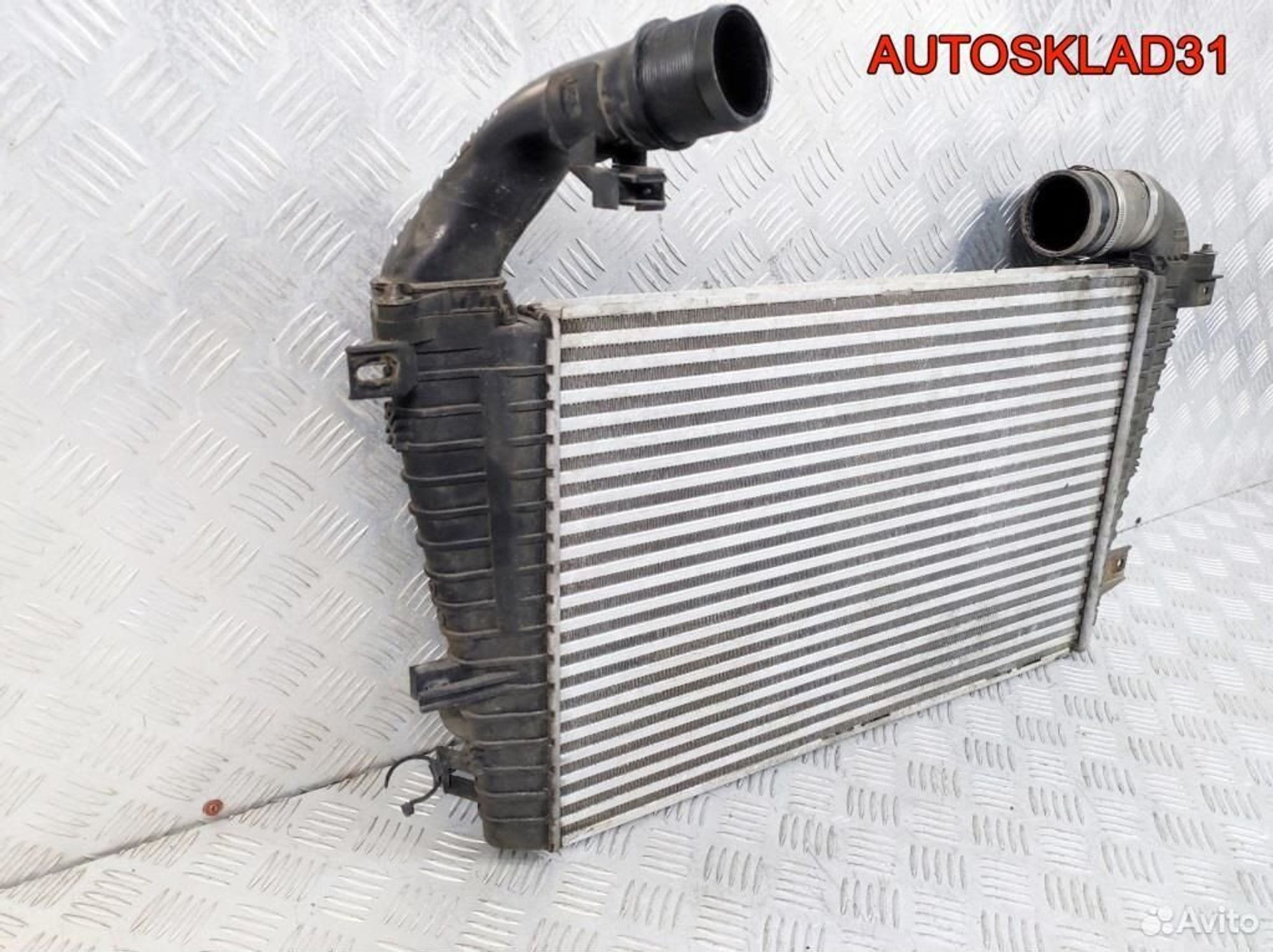 Интеркулер Opel Astra H Z19DTH 13223393, 2100 рублей, Дубовое