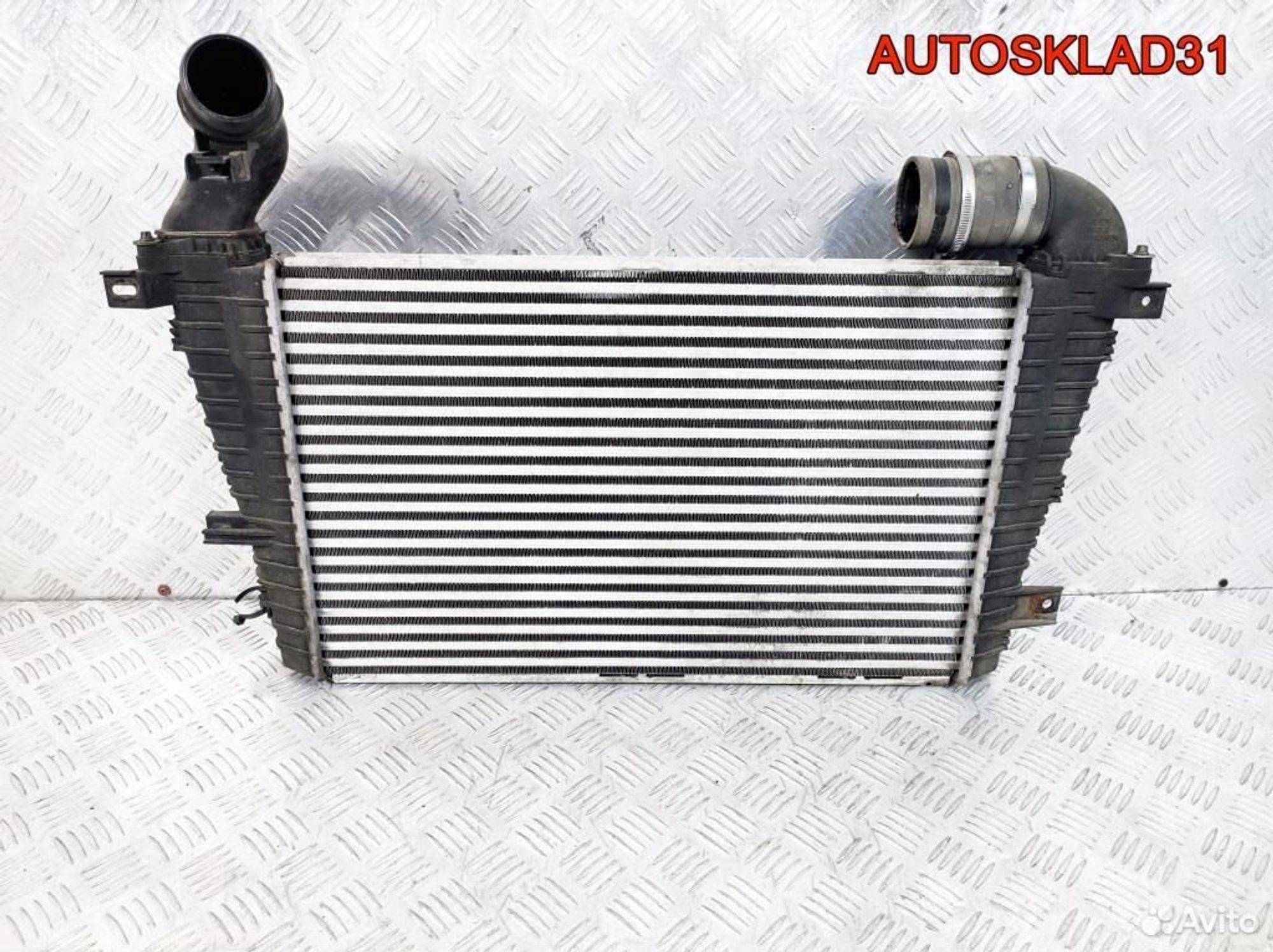 Интеркулер Opel Astra H Z19DTH 13223393, 2100 рублей, Дубовое