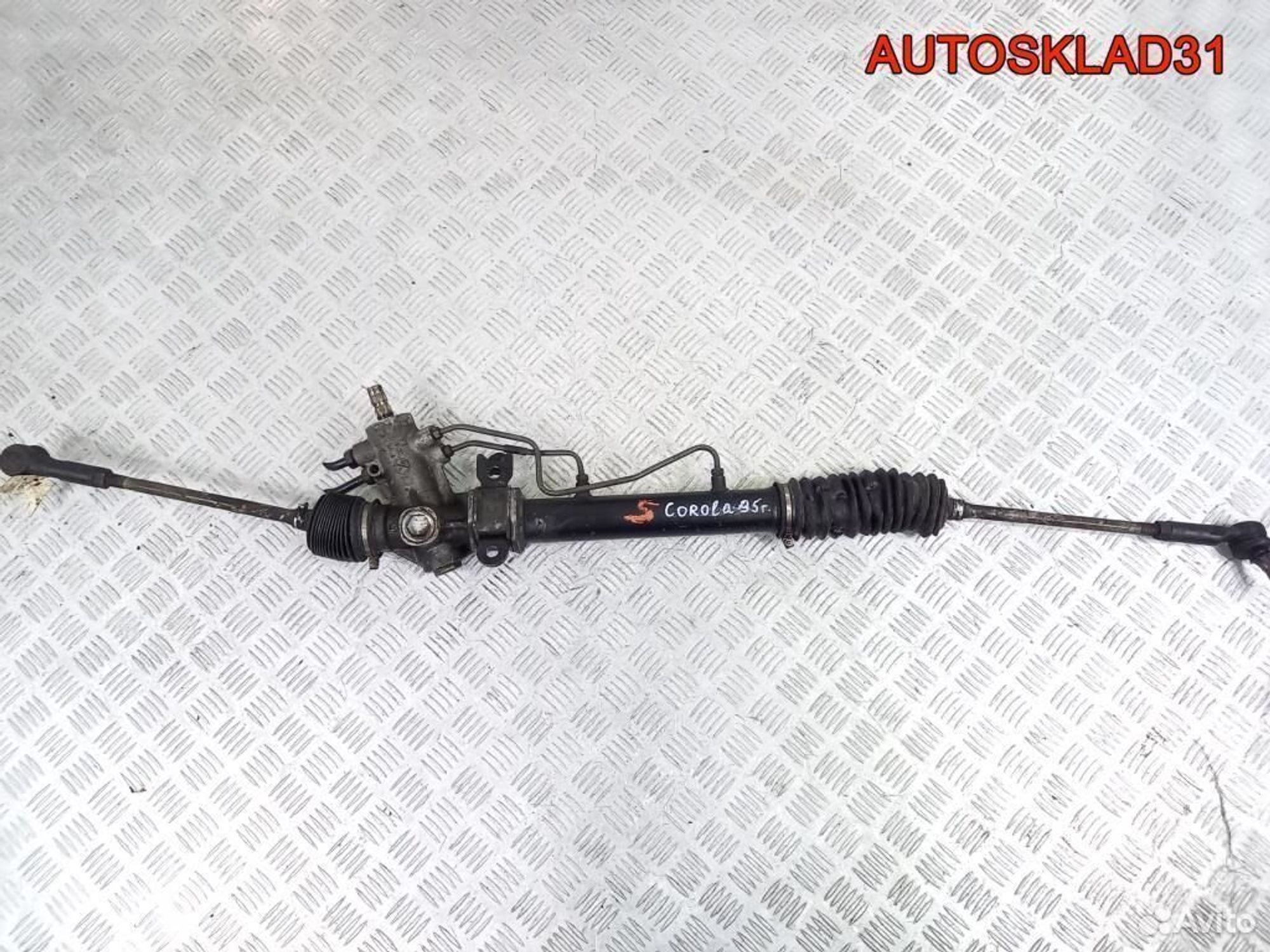 Рулевая рейка Toyota Corolla E10 4425012520, 7200 рублей, Дубовое