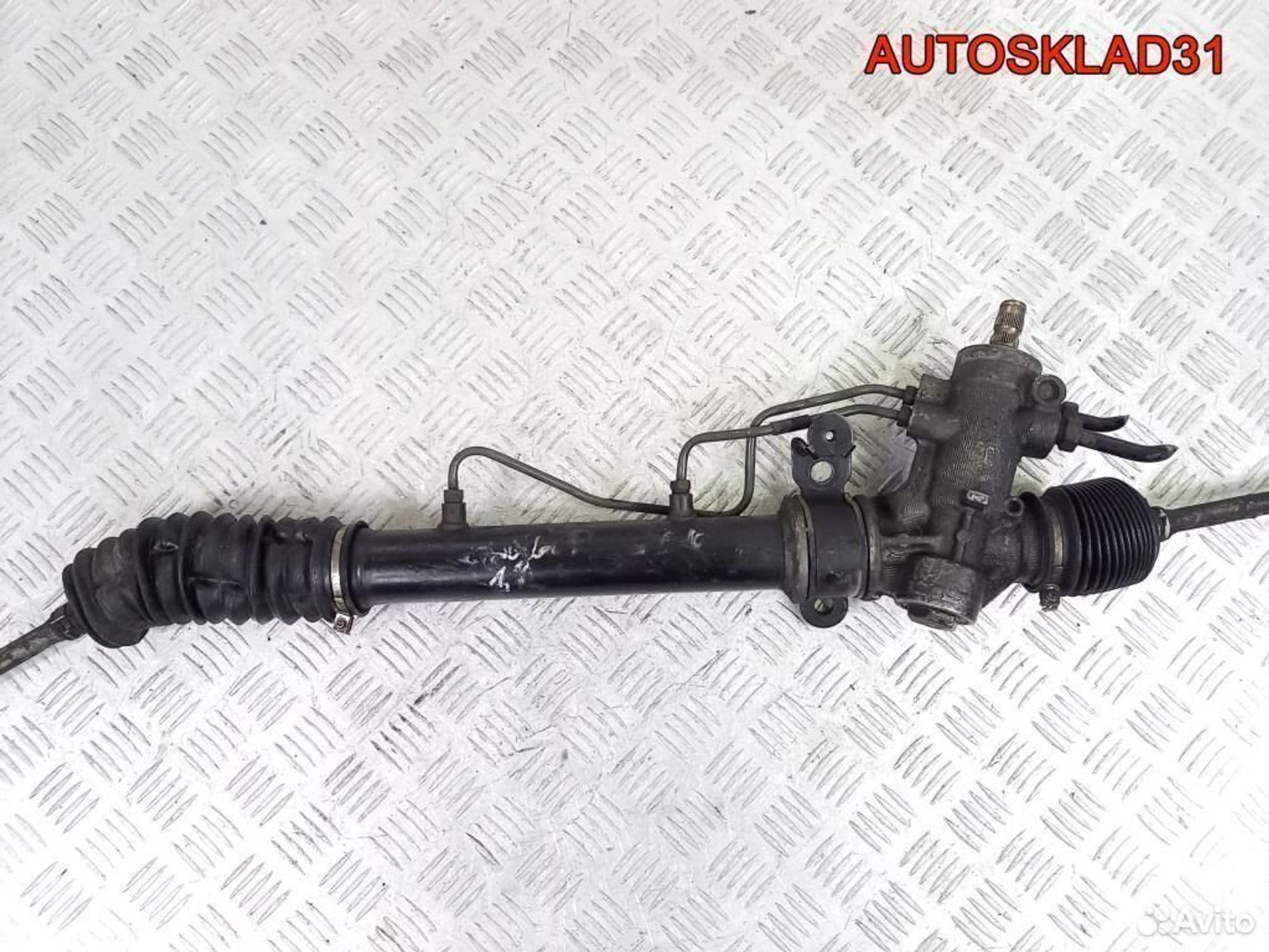 Рулевая рейка Toyota Corolla E10 4425012520, 7200 рублей, Дубовое