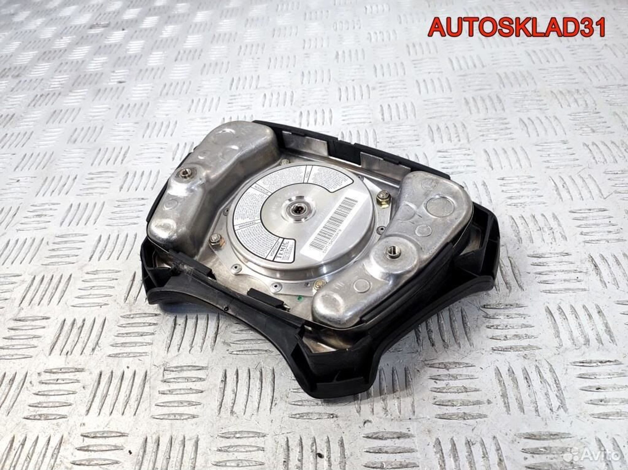 Подушка безопасности в руль Mercedes Benz W202, 3200 рублей, Дубовое