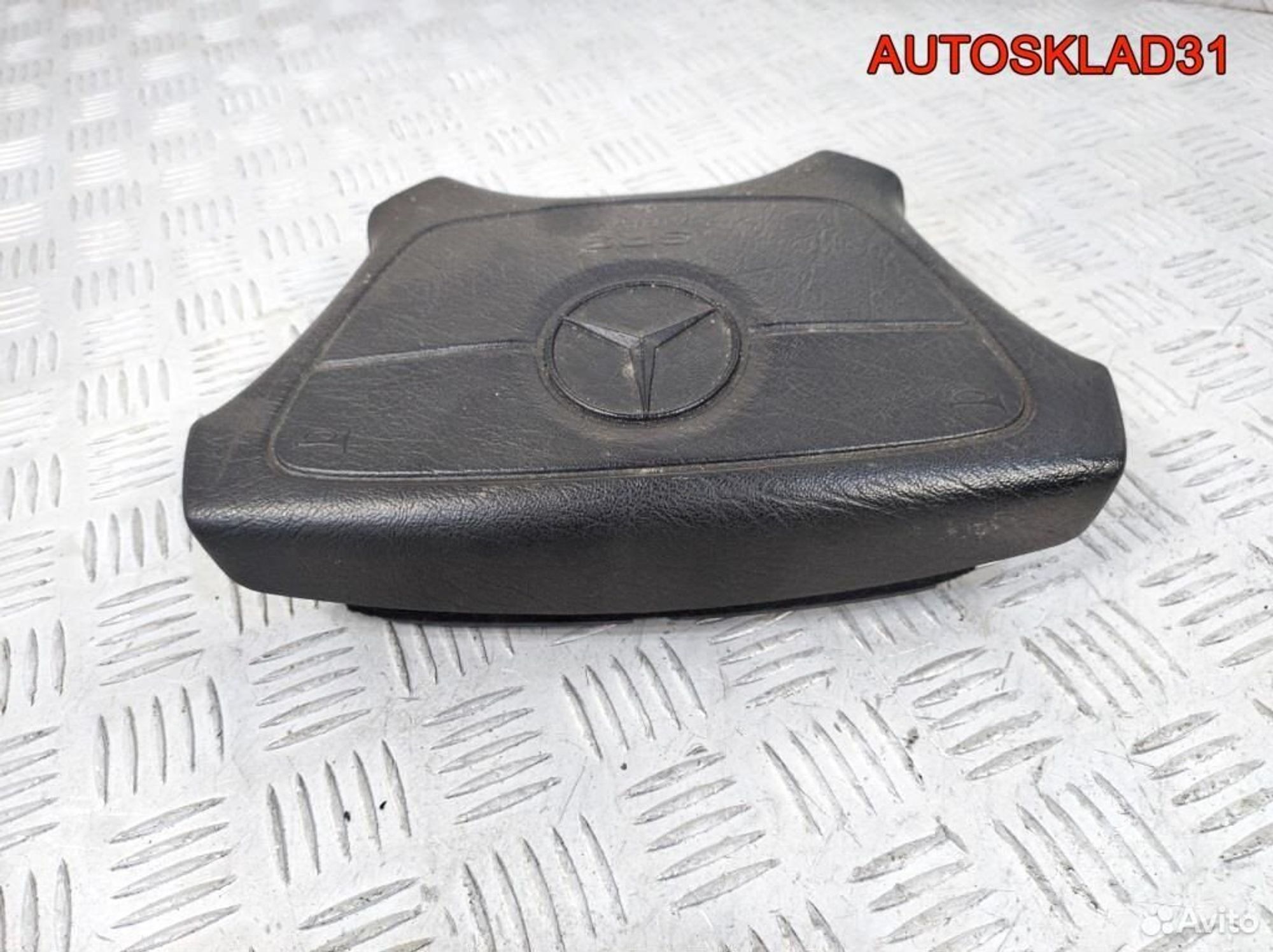 Подушка безопасности в руль Mercedes Benz W202, 3200 рублей, Дубовое