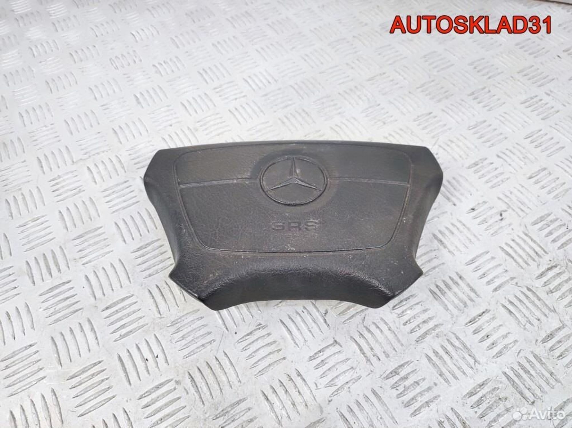 Подушка безопасности в руль Mercedes Benz W202, 3200 рублей, Дубовое