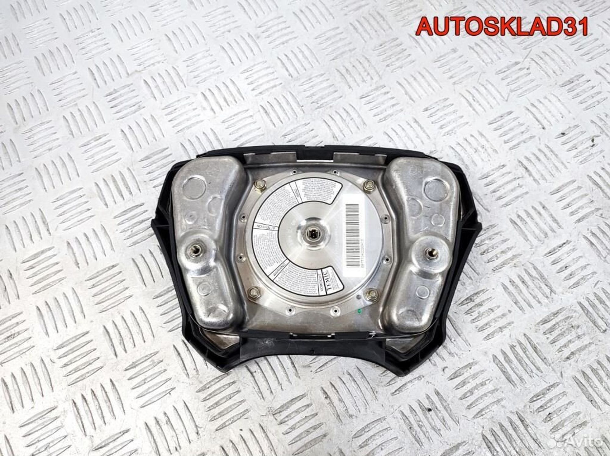 Подушка безопасности в руль Mercedes Benz W202, 3200 рублей, Дубовое