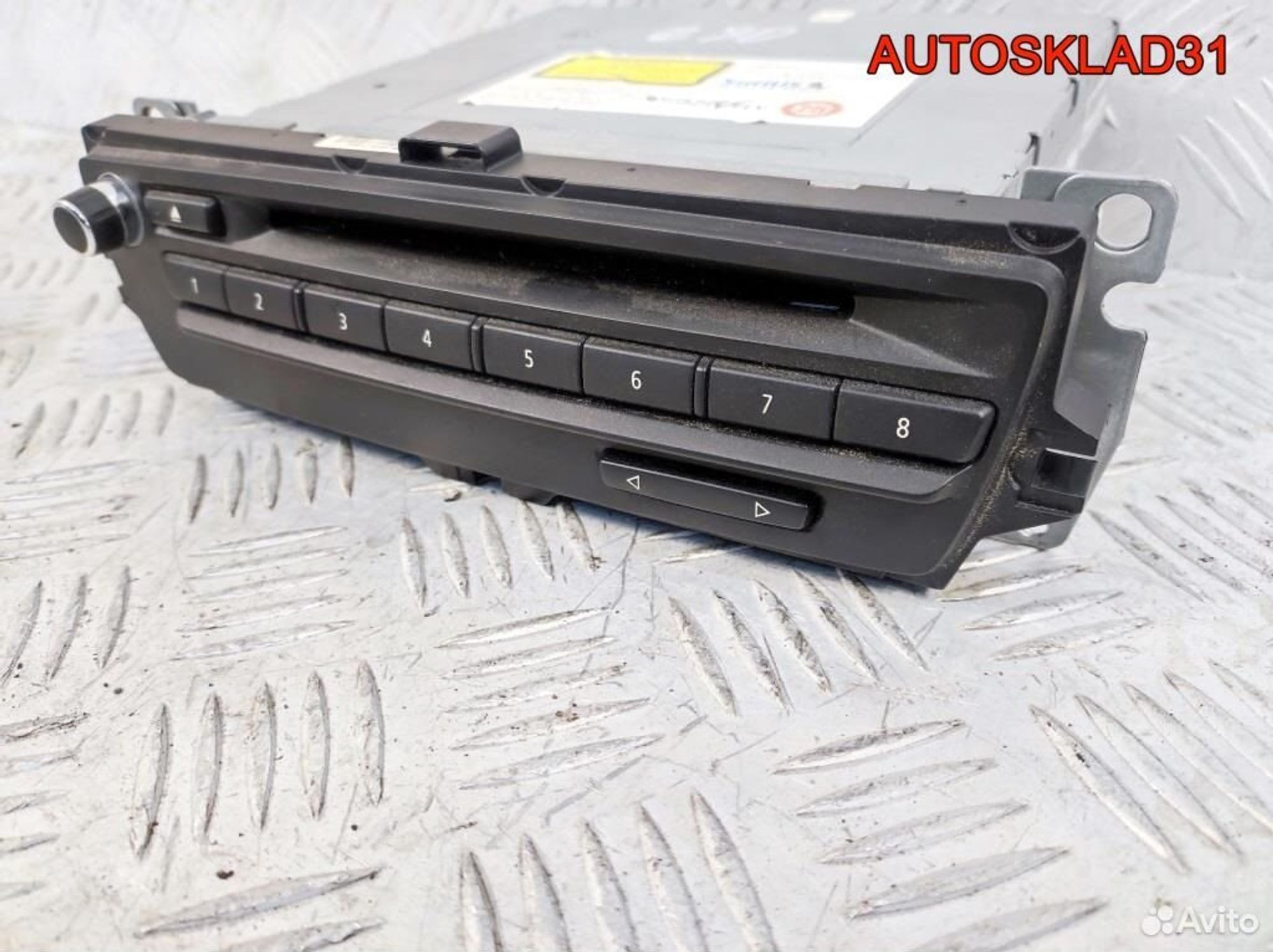 Магнитола BMW E90/E91 65129223314, 20300 рублей, Дубовое