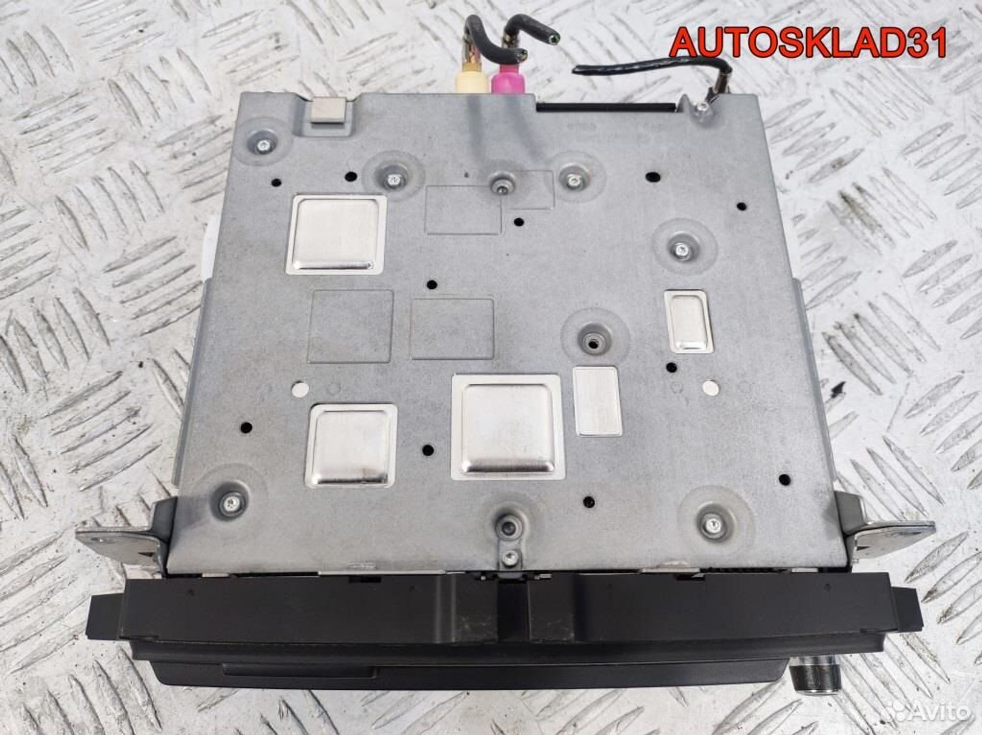 Магнитола BMW E90/E91 65129223314, 20300 рублей, Дубовое