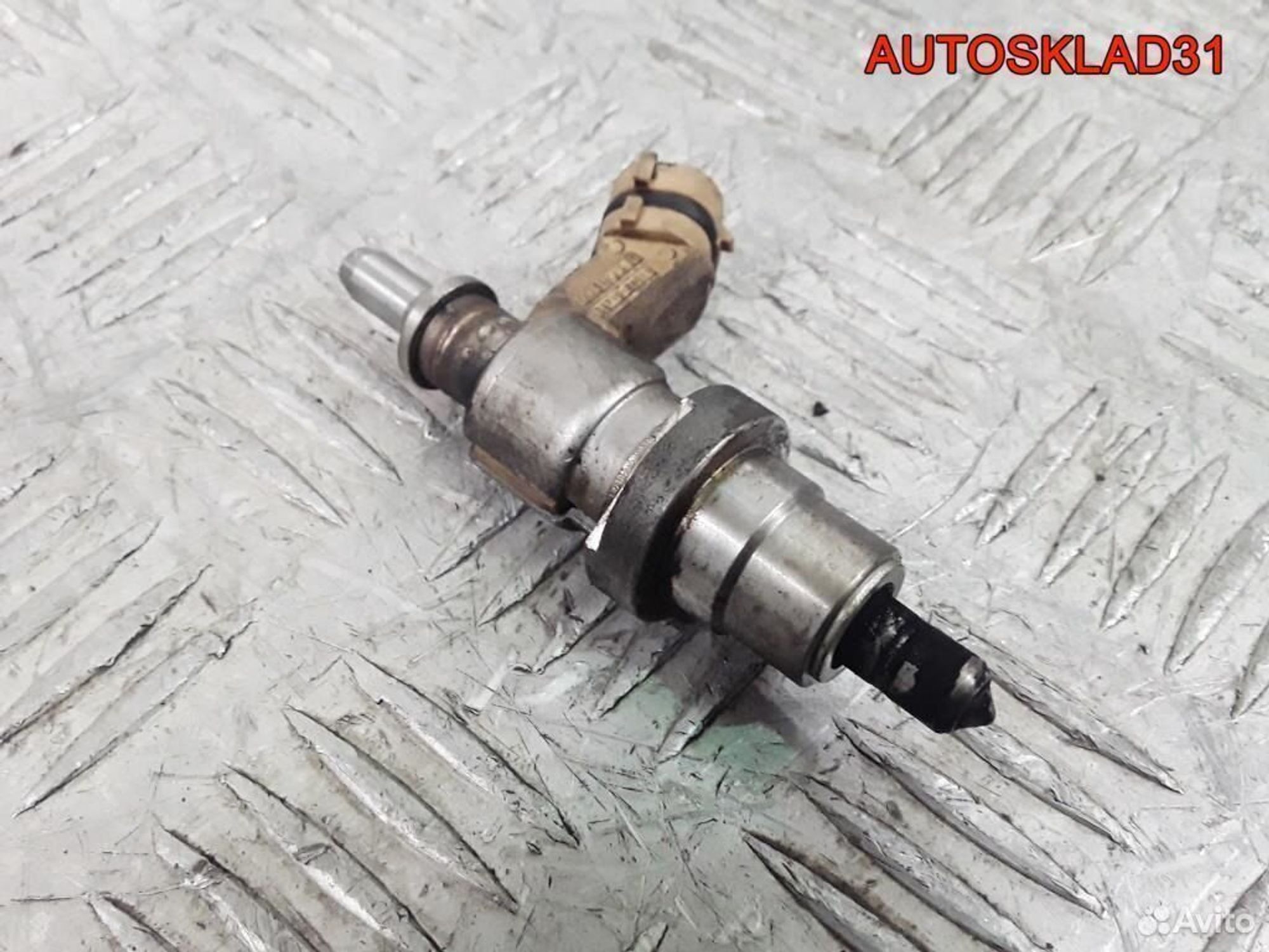 Форсунка дизельная Toyota Avensis 2 2371026011, 4500 рублей, Дубовое