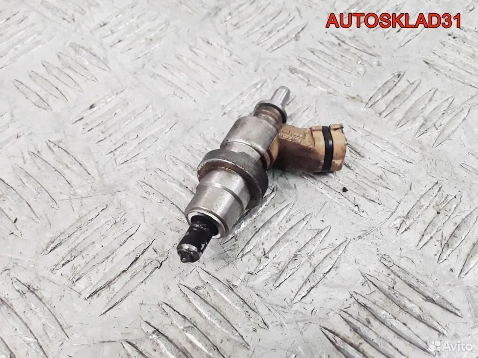 Форсунка дизельная Toyota Avensis 2 2371026011, 4500 рублей, Дубовое