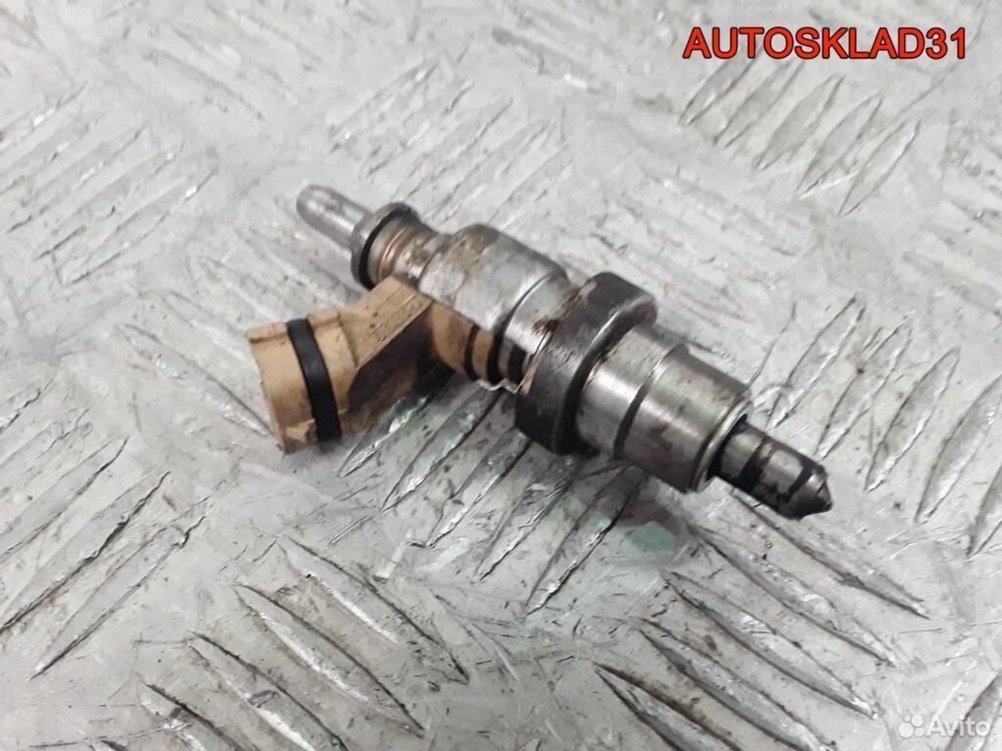 Форсунка дизельная Toyota Avensis 2 2371026011, 4500 рублей, Дубовое