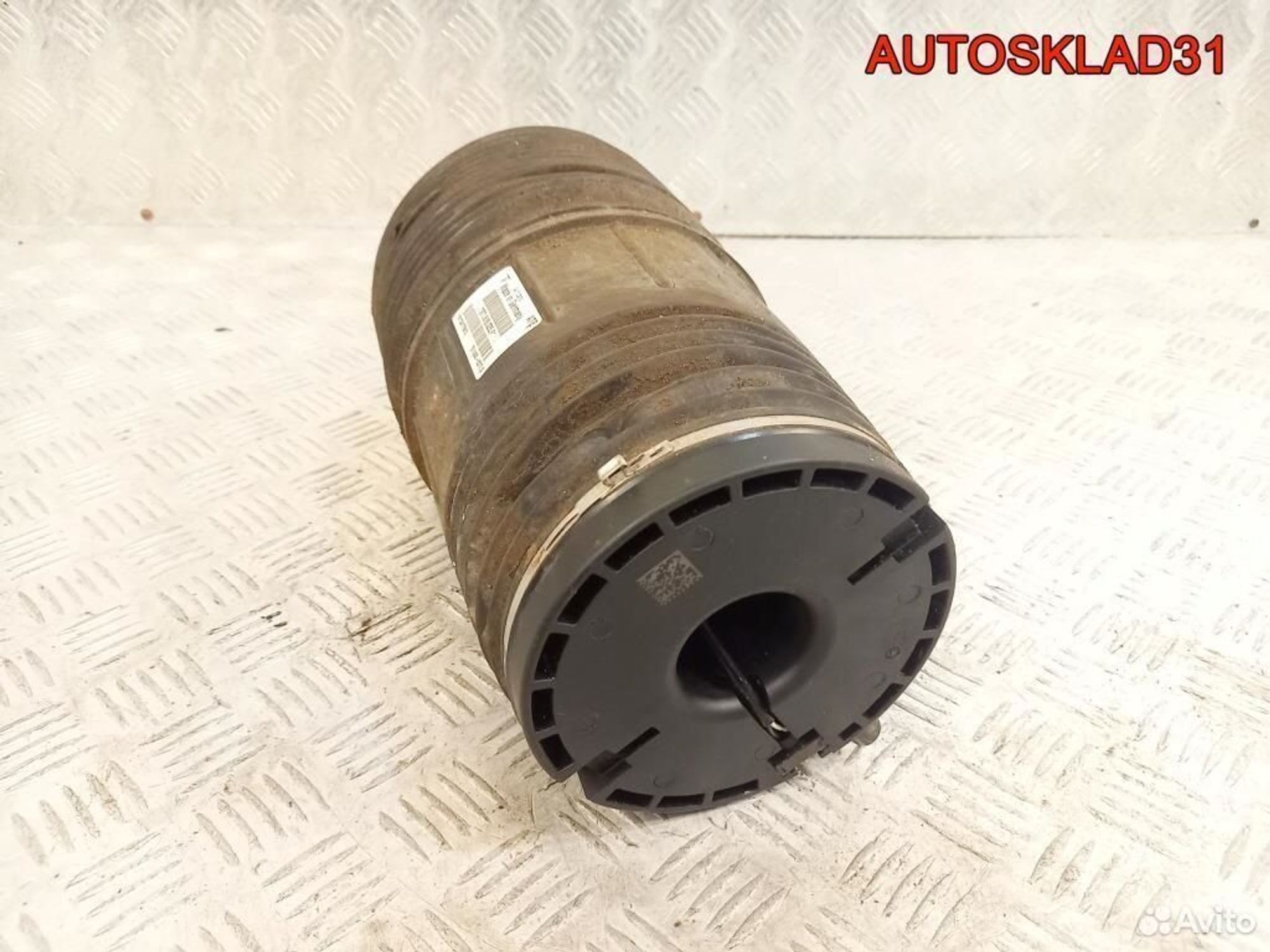 Пневмобаллон задний левый Porsche Panamera 2, 24300 рублей, Дубовое