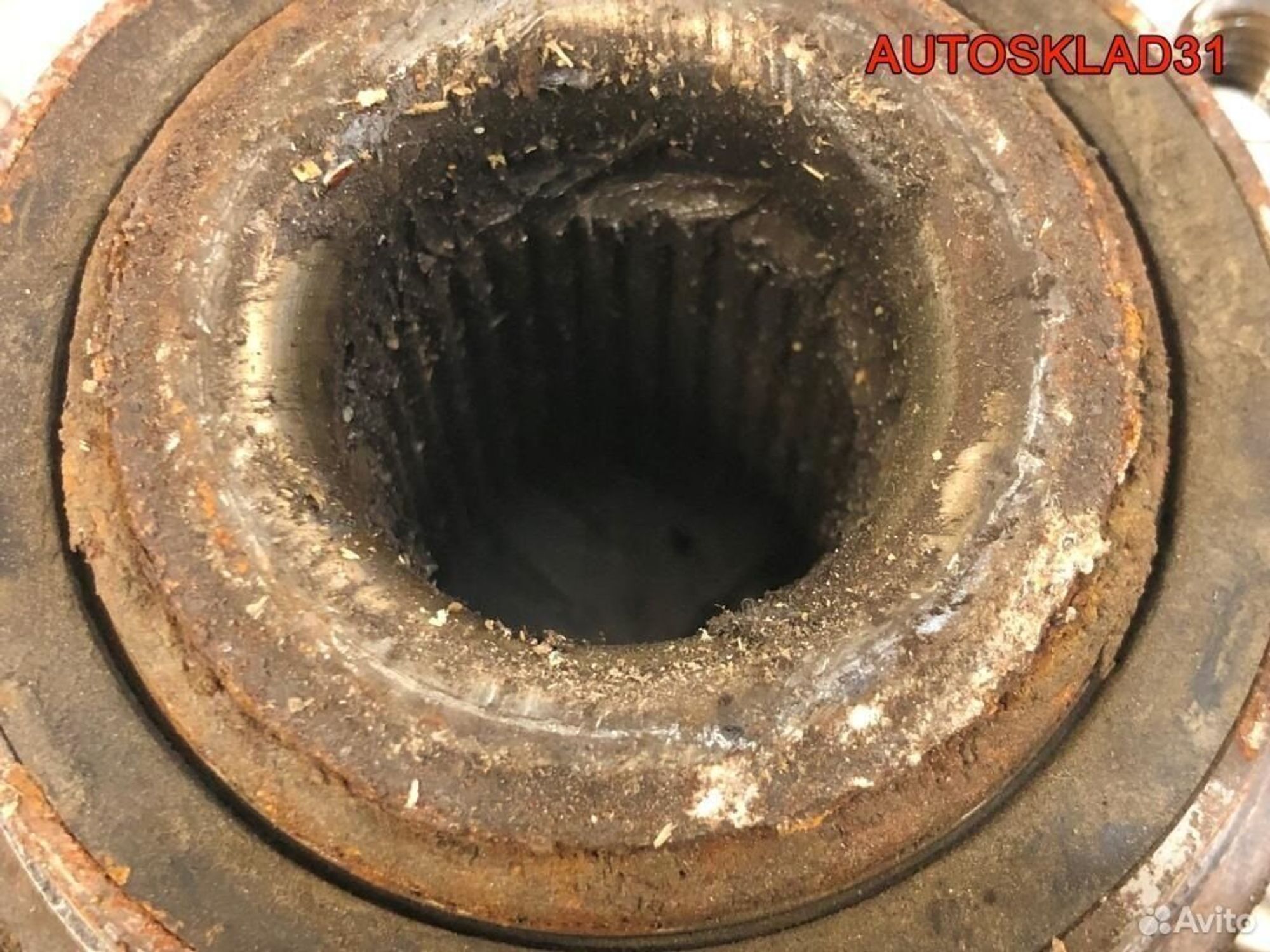 Ступица передняя Opel Vectra C 93175327, 1300 рублей, Дубовое