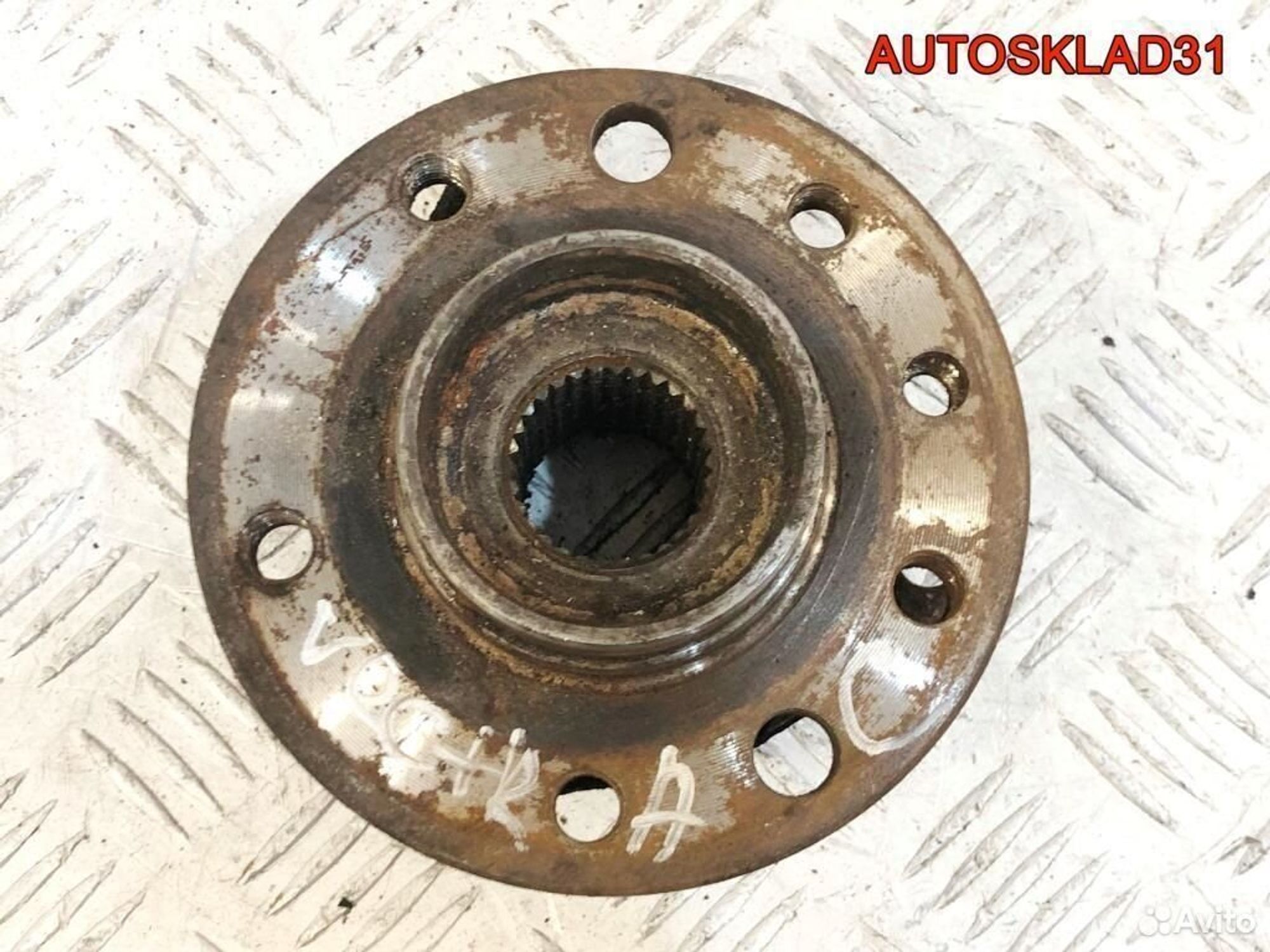 Ступица передняя Opel Vectra C 93175327, 1300 рублей, Дубовое