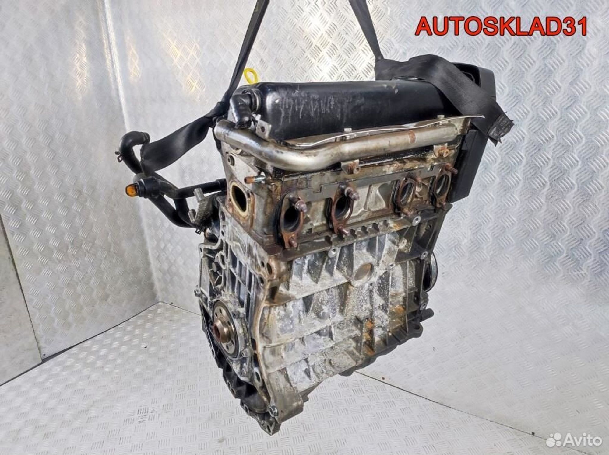 Двигатель AHL Volkswagen Passat B5 1.6 Бензин Цена за СТОЛБИК, 80000 рублей, Дубовое