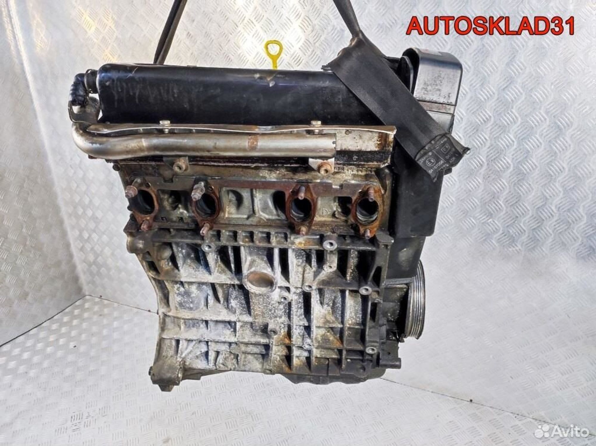 Двигатель AHL Volkswagen Passat B5 1.6 Бензин Цена за СТОЛБИК, 80000 рублей, Дубовое
