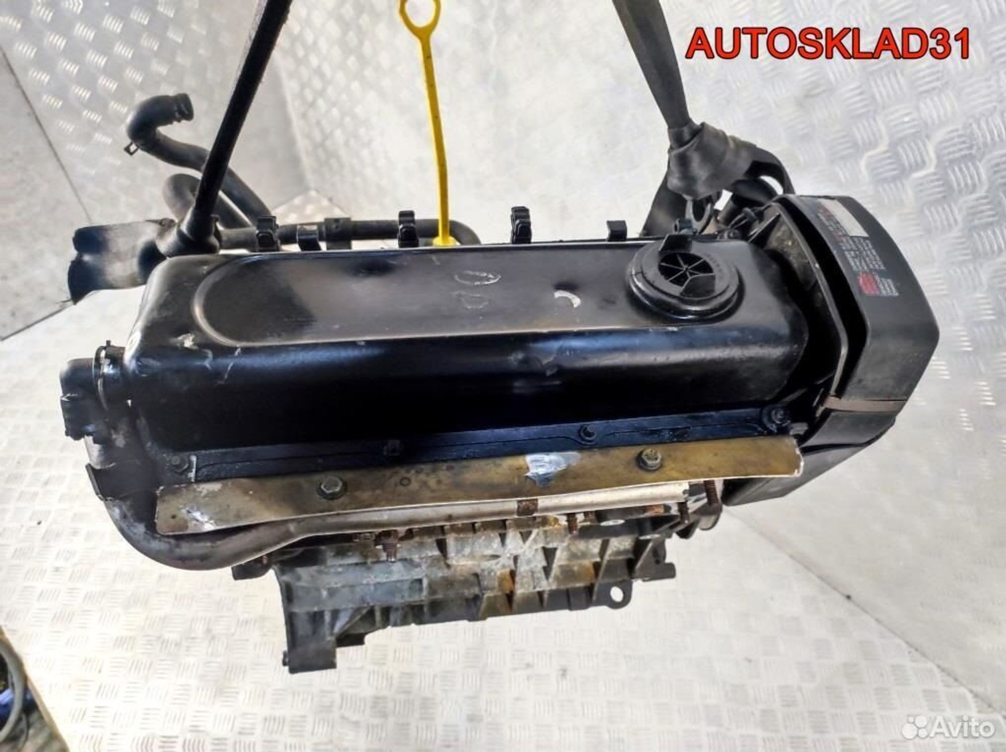 Двигатель AHL Volkswagen Passat B5 1.6 Бензин Цена за СТОЛБИК, 80000 рублей, Дубовое