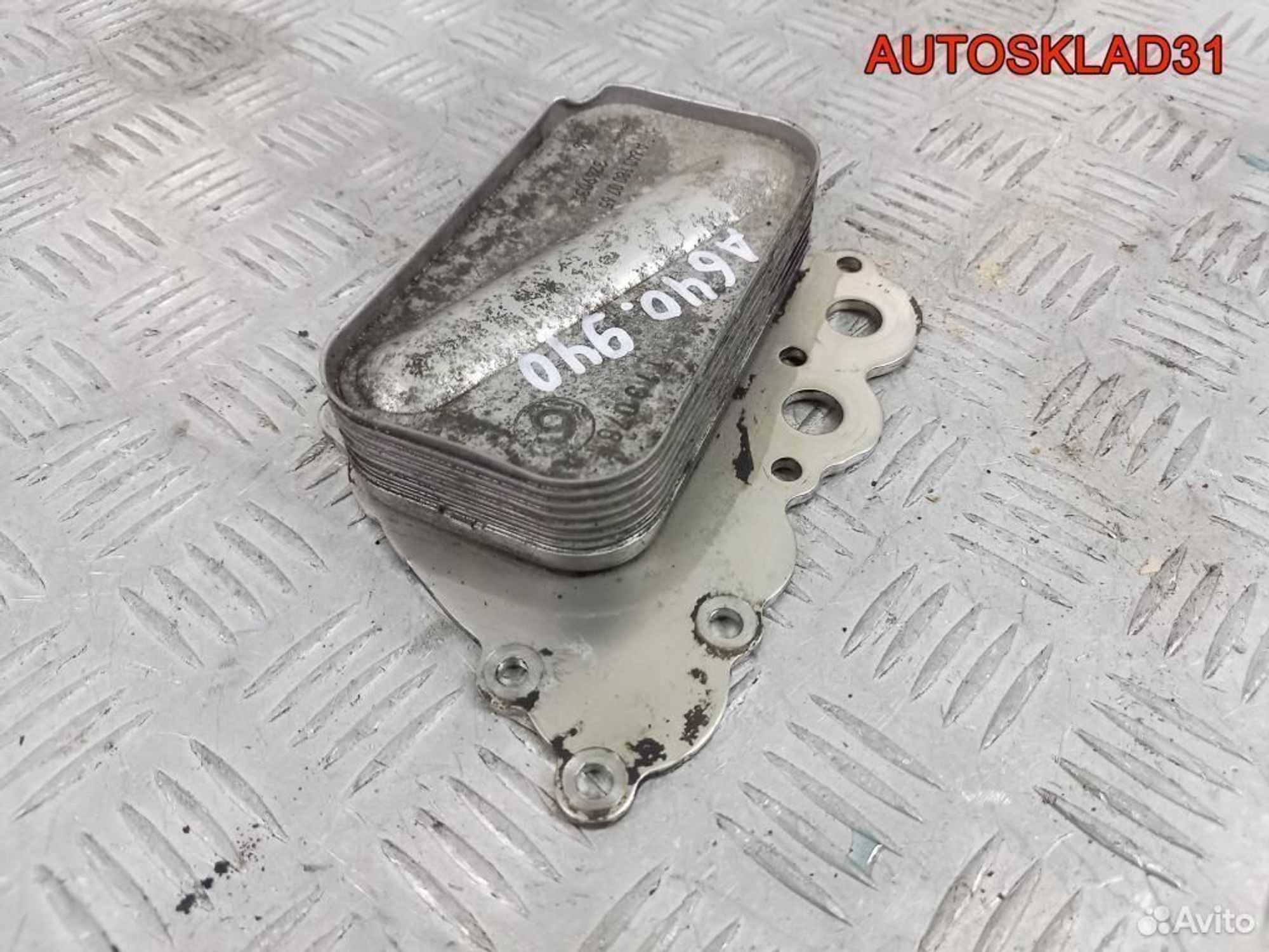 Теплообменник Mercedes Benz W169 A6401800765, 1300 рублей, Дубовое