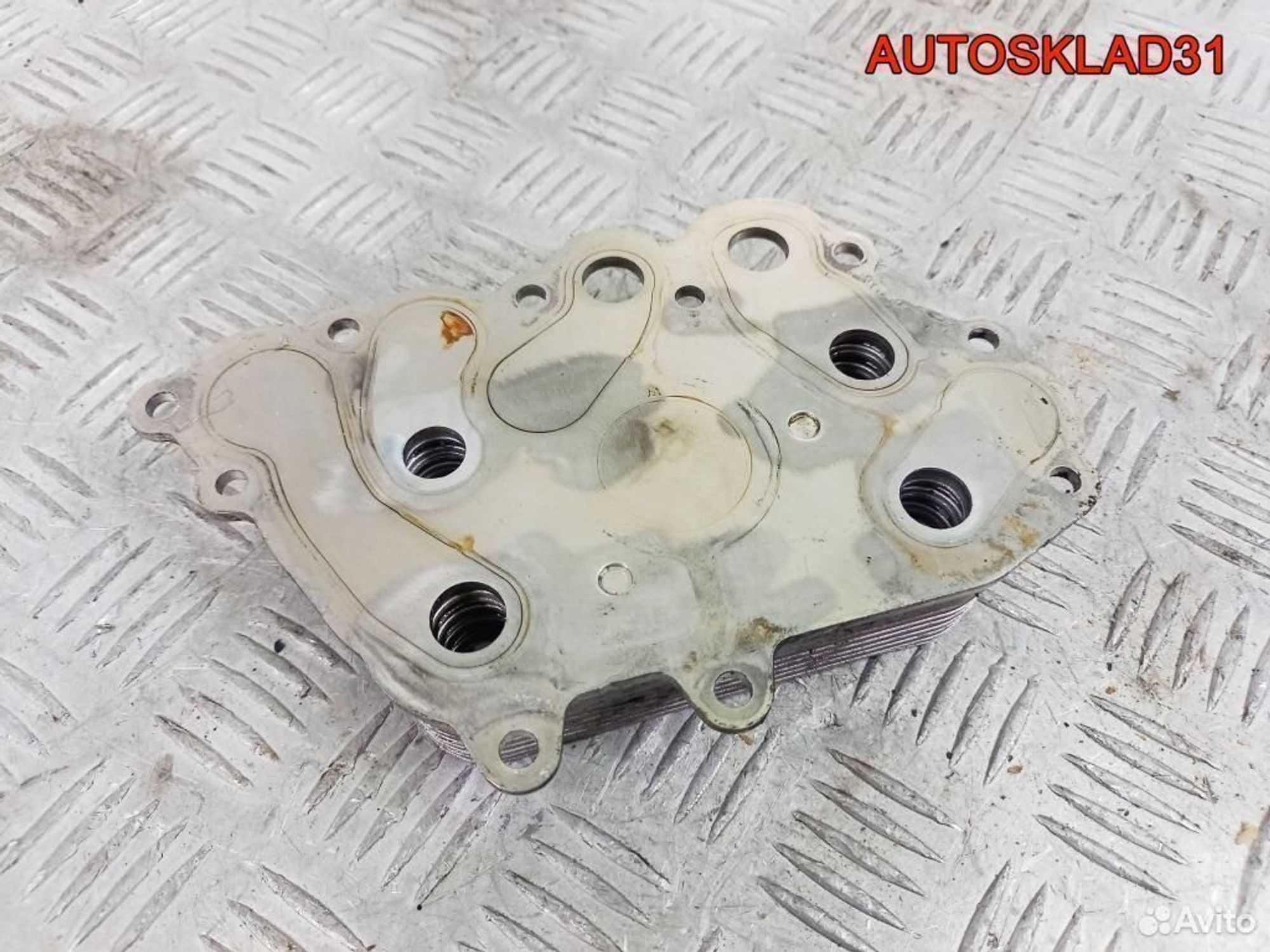 Теплообменник Mercedes Benz W169 A6401800765, 1300 рублей, Дубовое