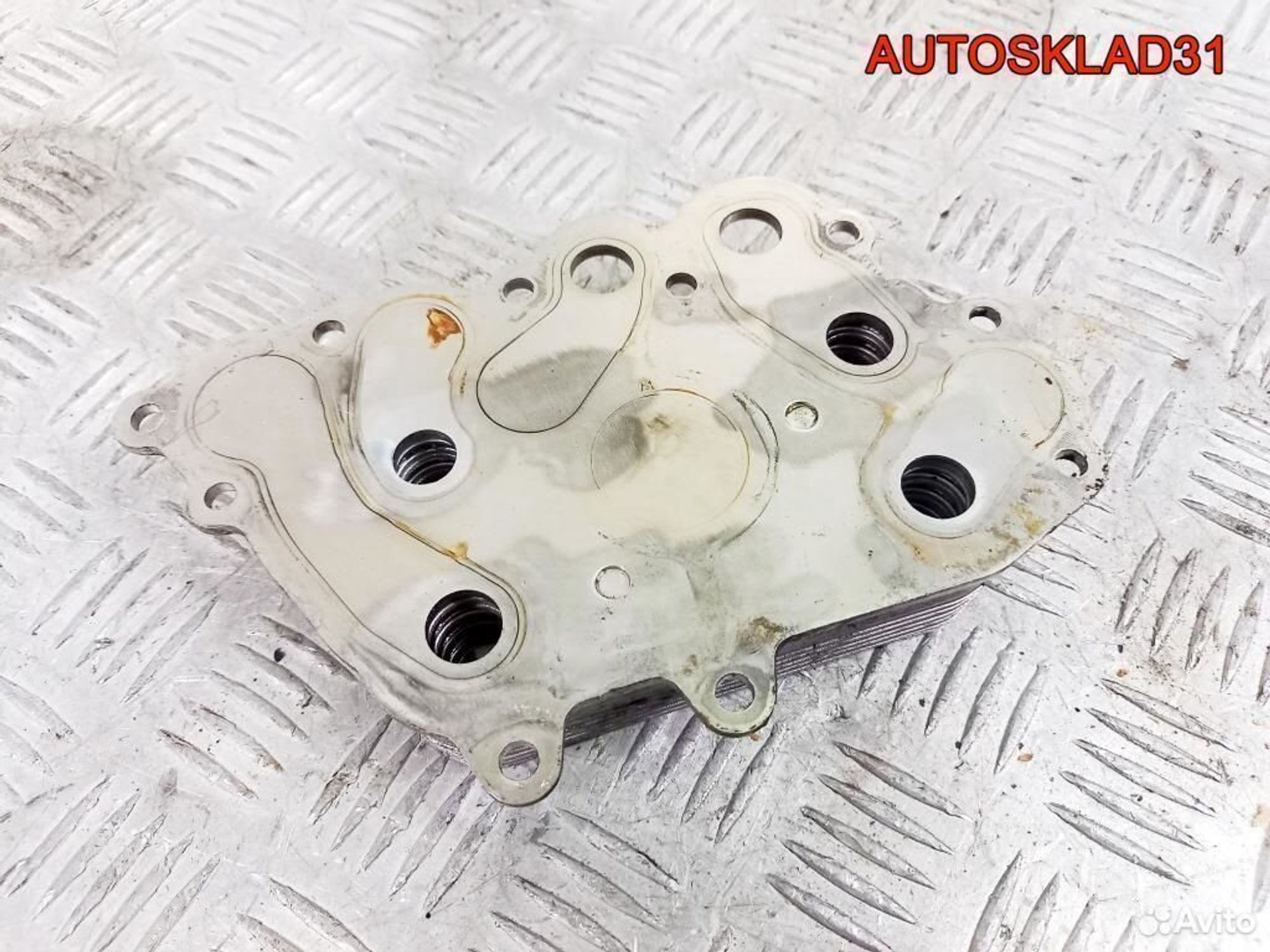 Теплообменник Mercedes Benz W169 A6401800765, 1300 рублей, Дубовое