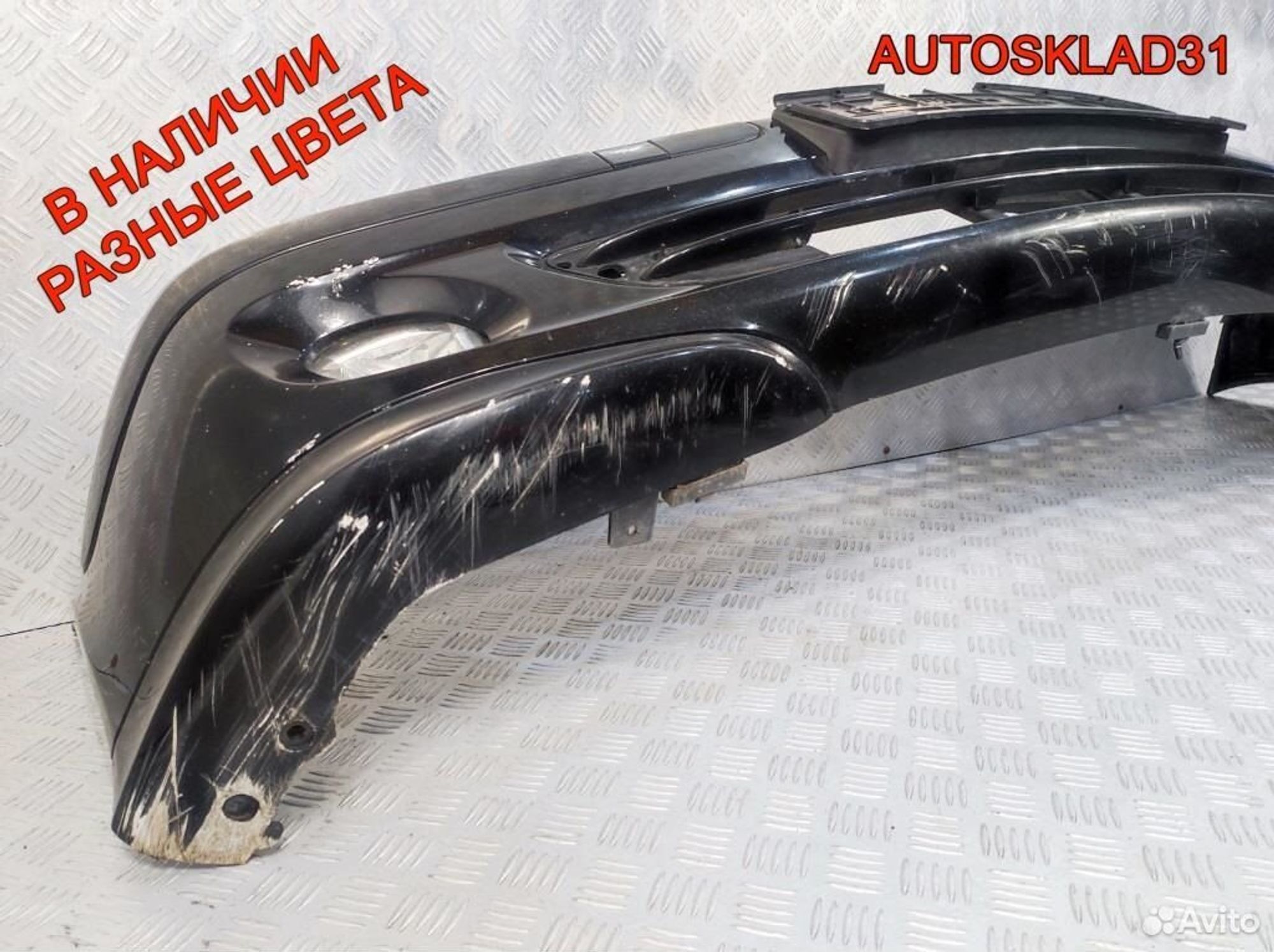 Бампер передний в сборе Mercedes W203 A2038801005, 22500 рублей, Дубовое