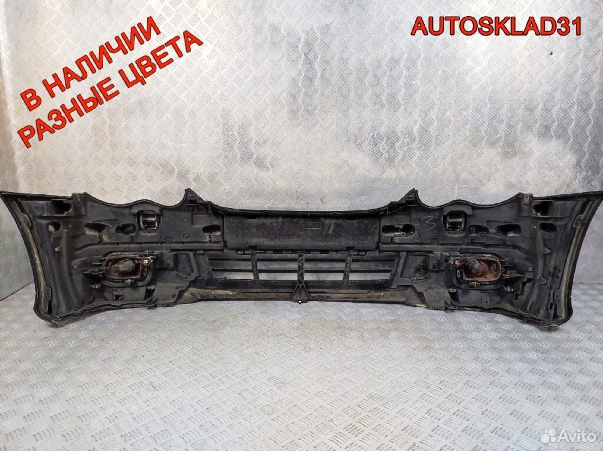 Бампер передний в сборе Mercedes W203 A2038801005, 22500 рублей, Дубовое