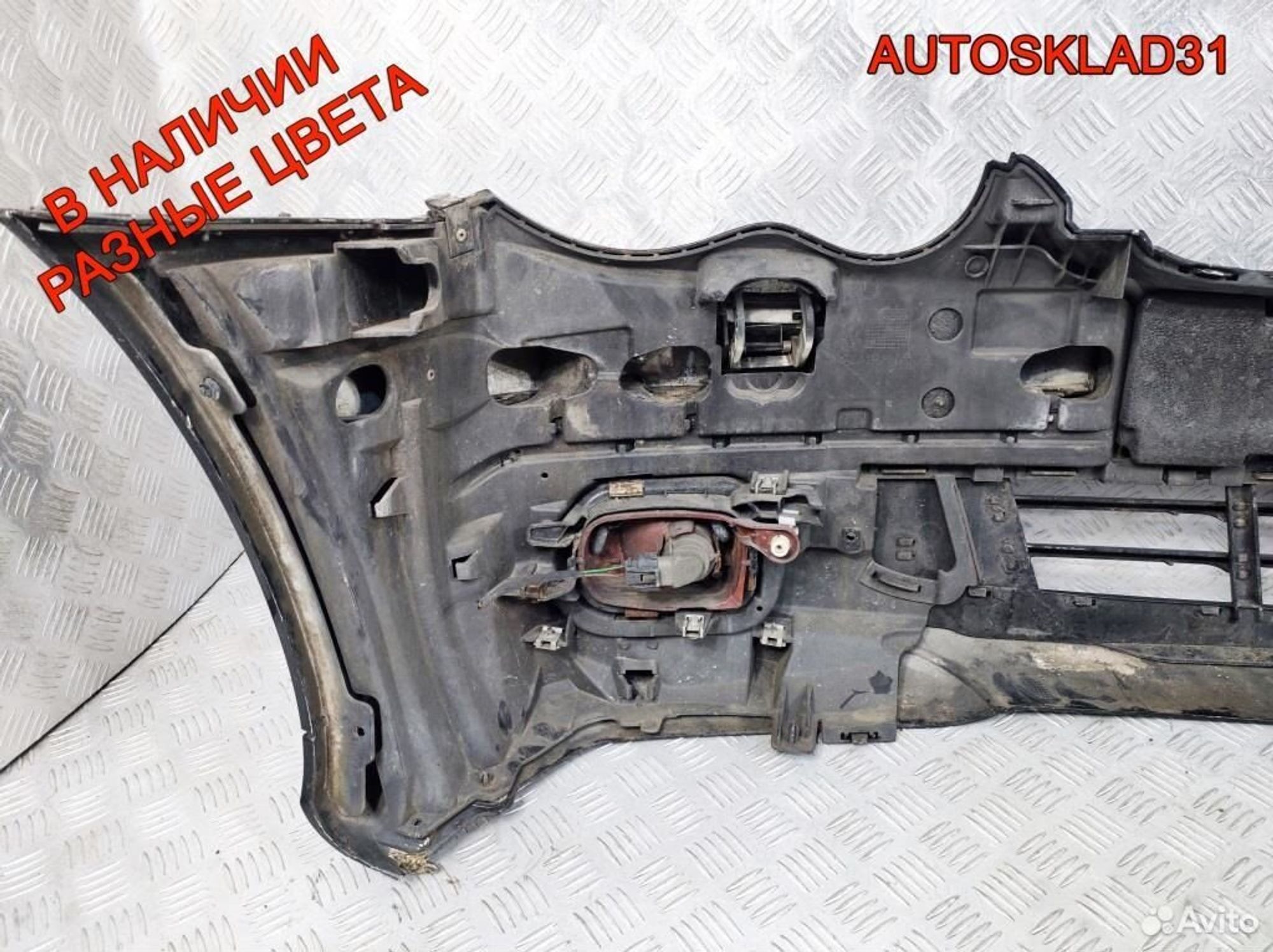 Бампер передний в сборе Mercedes W203 A2038801005, 22500 рублей, Дубовое