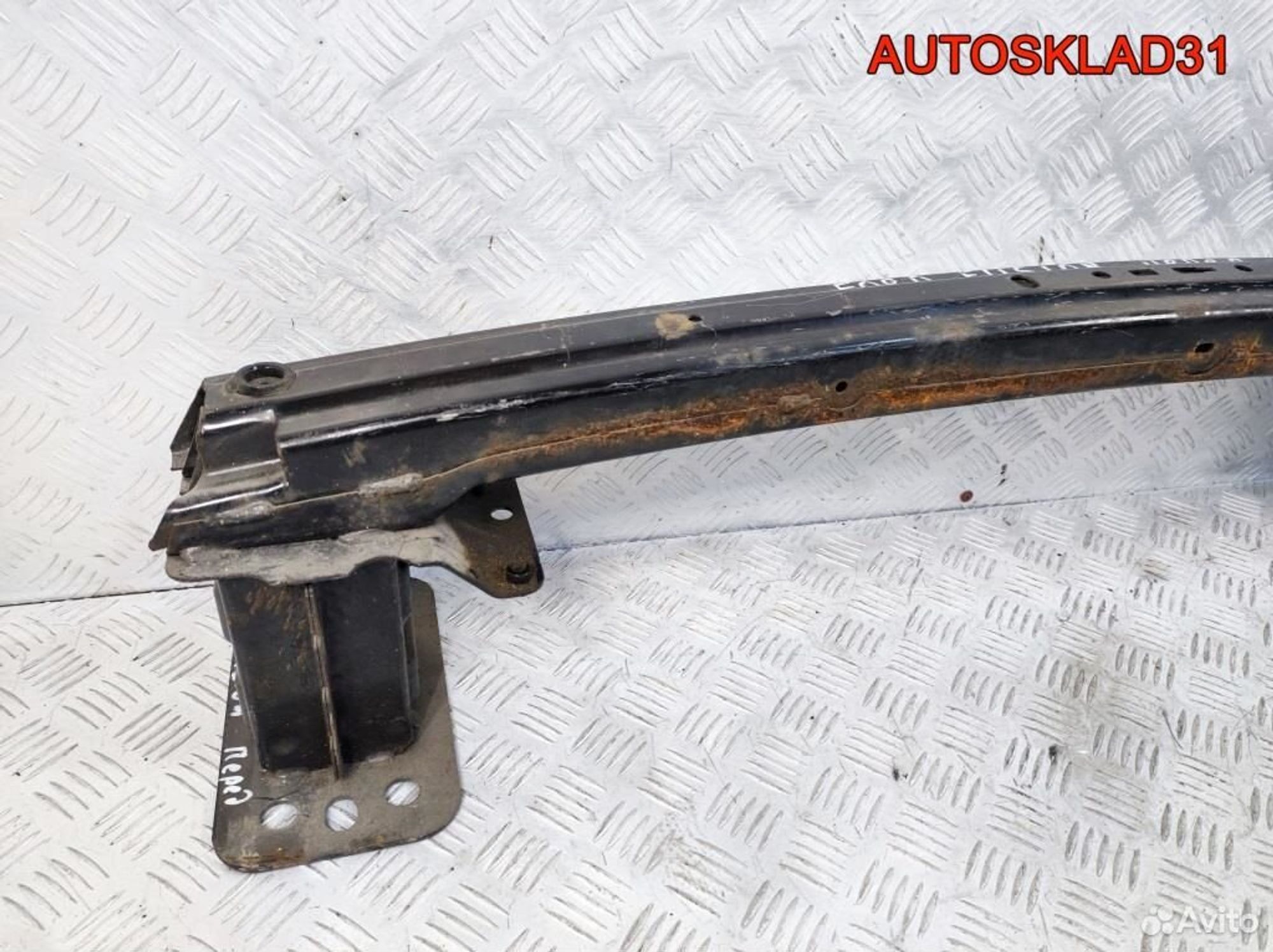 Усилитель переднего бампера Ford Fusion 1460510, 3300 рублей, Дубовое