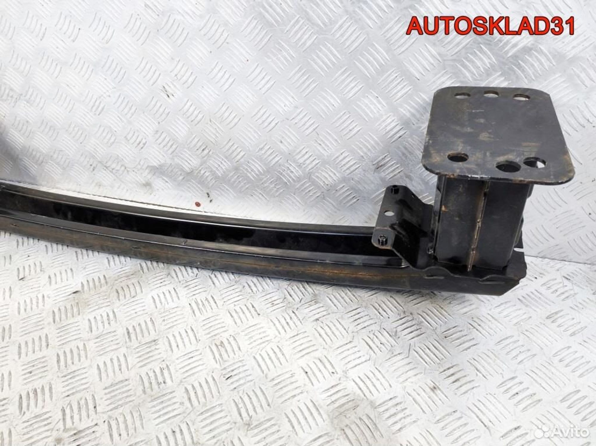 Усилитель переднего бампера Ford Fusion 1460510, 3300 рублей, Дубовое