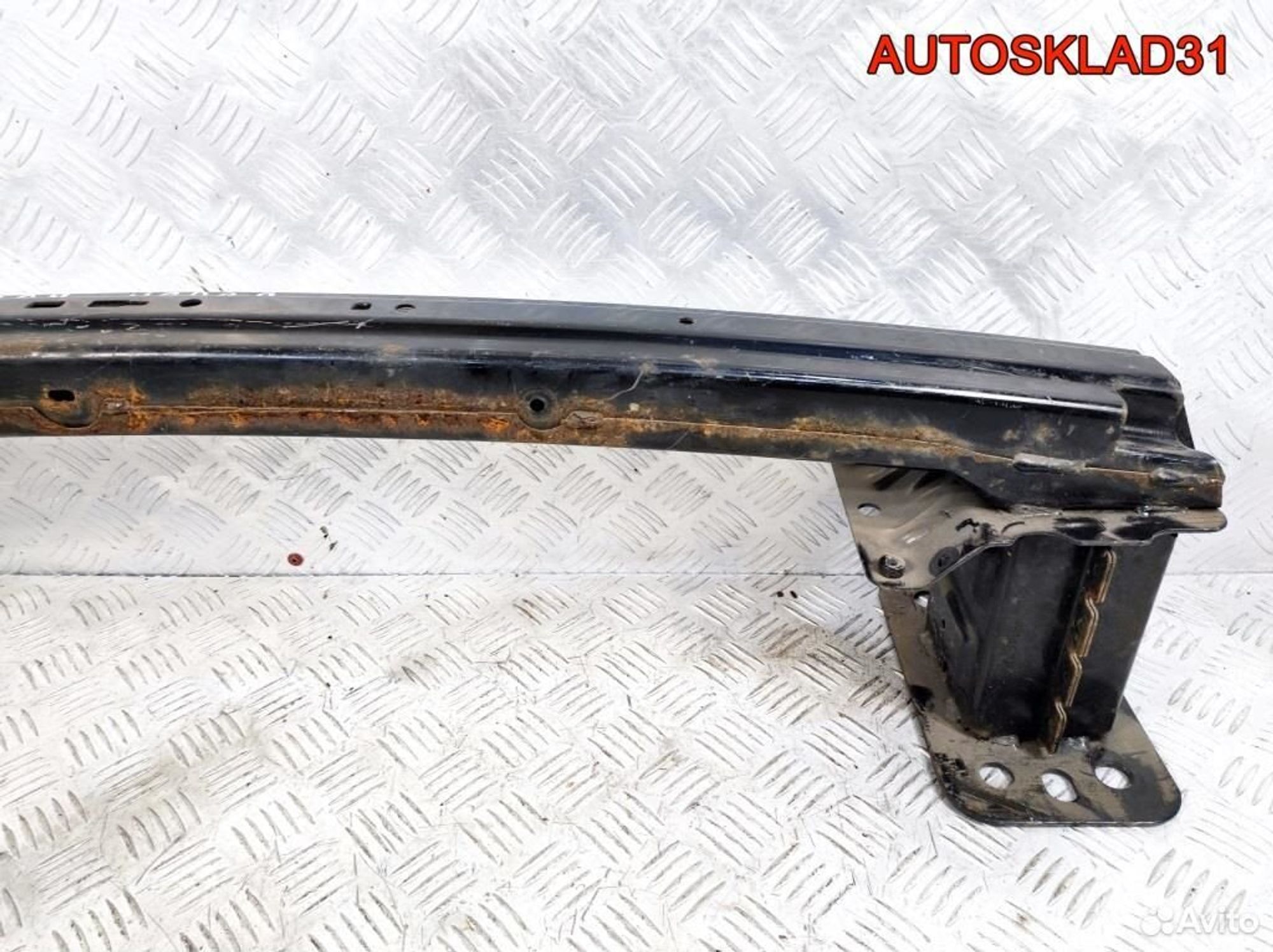 Усилитель переднего бампера Ford Fusion 1460510, 3300 рублей, Дубовое