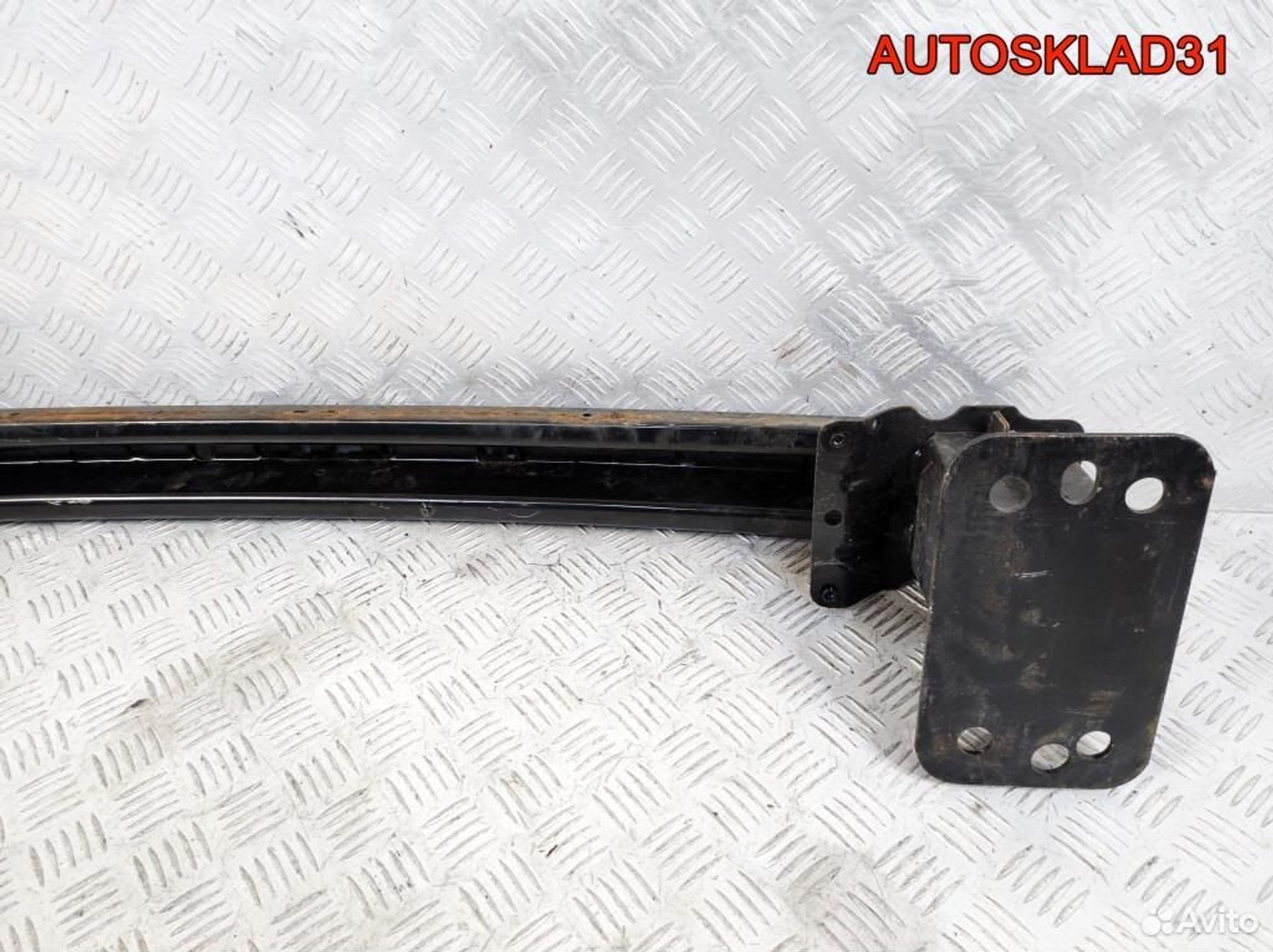 Усилитель переднего бампера Ford Fusion 1460510, 3300 рублей, Дубовое