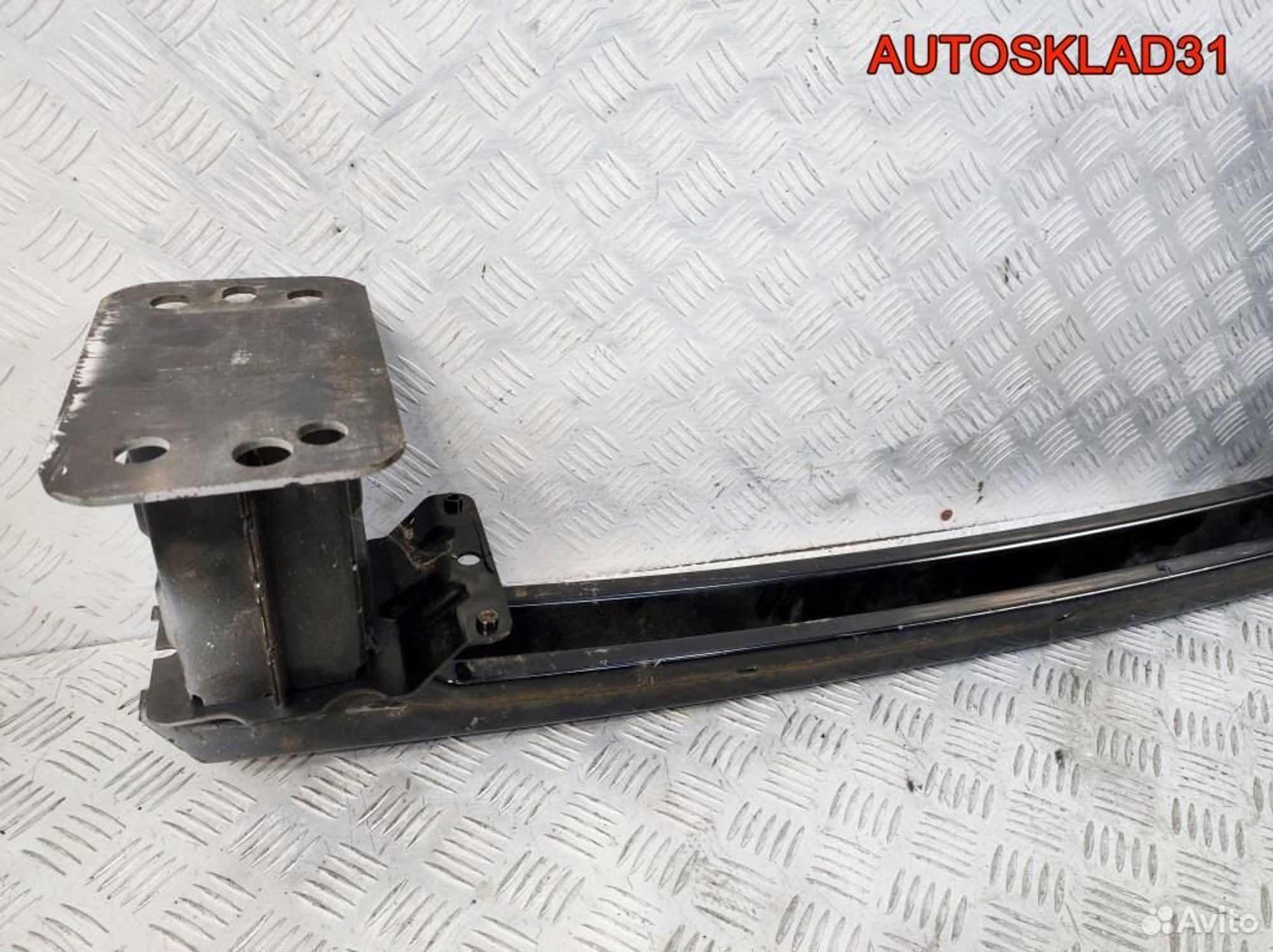 Усилитель переднего бампера Ford Fusion 1460510, 3300 рублей, Дубовое