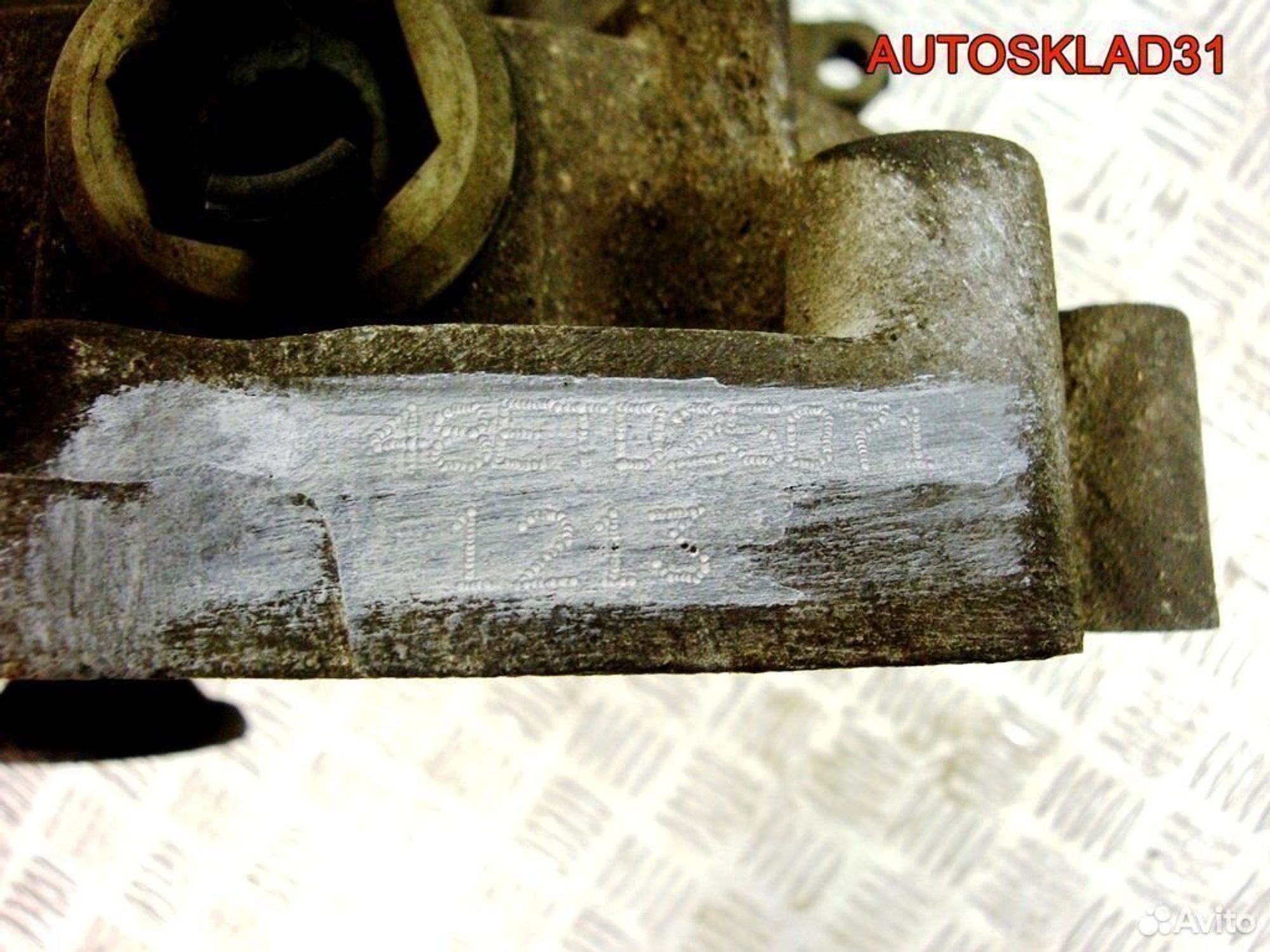 МКПП 085 ETD Volkswagen Polo 3 1,4 AUD Бензин, 24000 рублей, Дубовое