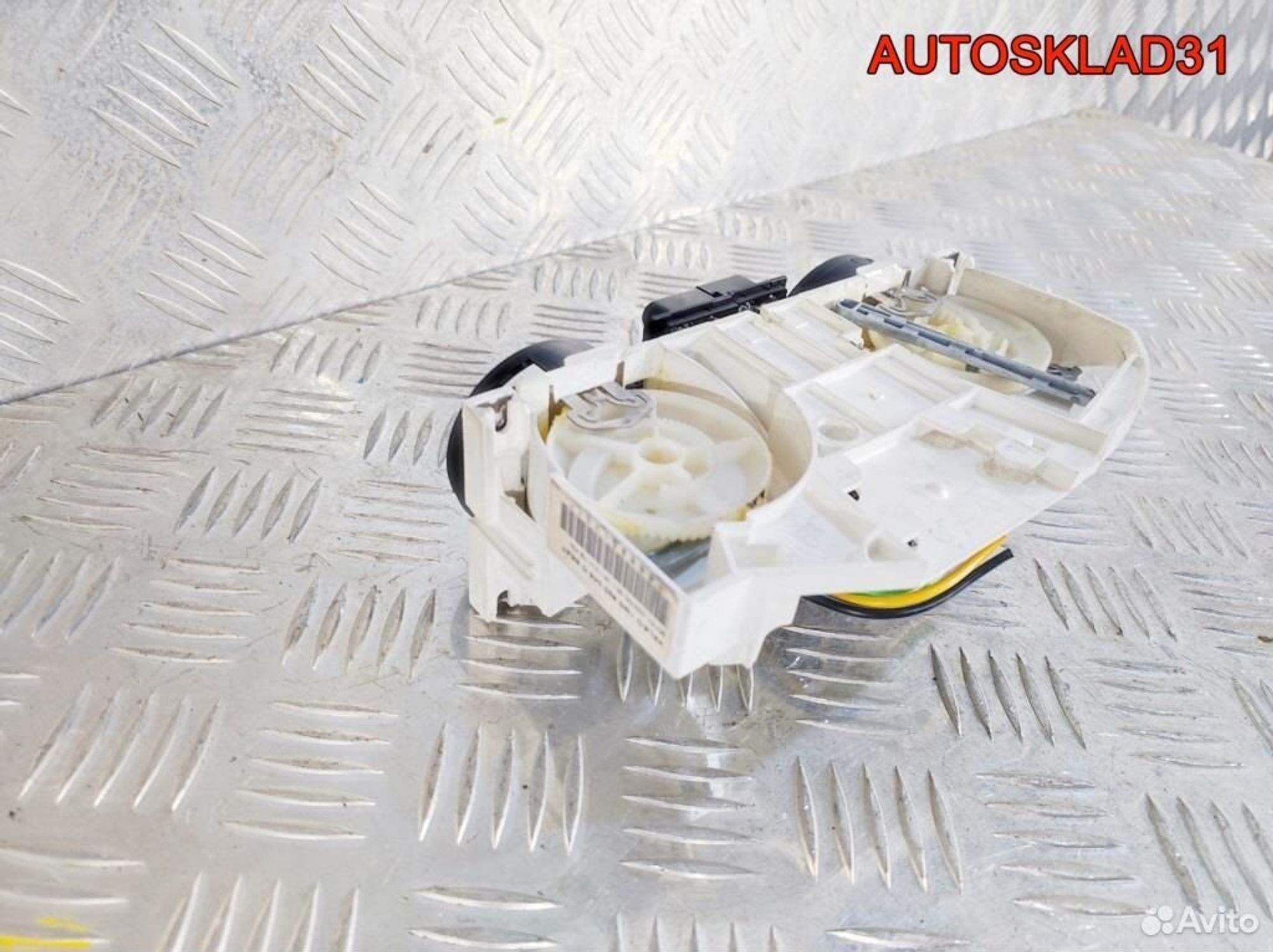 Блок управления отопителем Seat Leon 1M0820045C, 2100 рублей, Дубовое