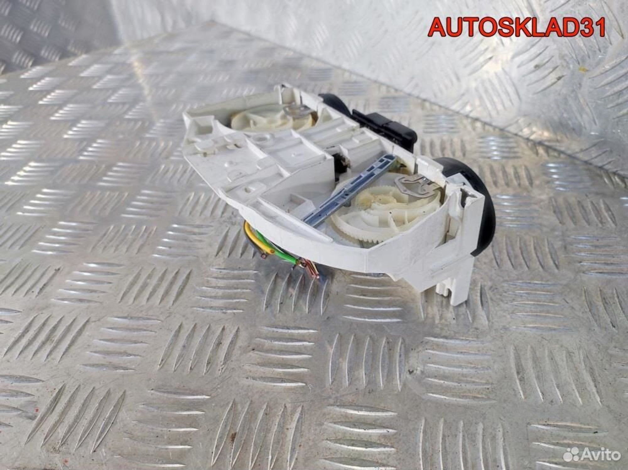 Блок управления отопителем Seat Leon 1M0820045C, 2100 рублей, Дубовое