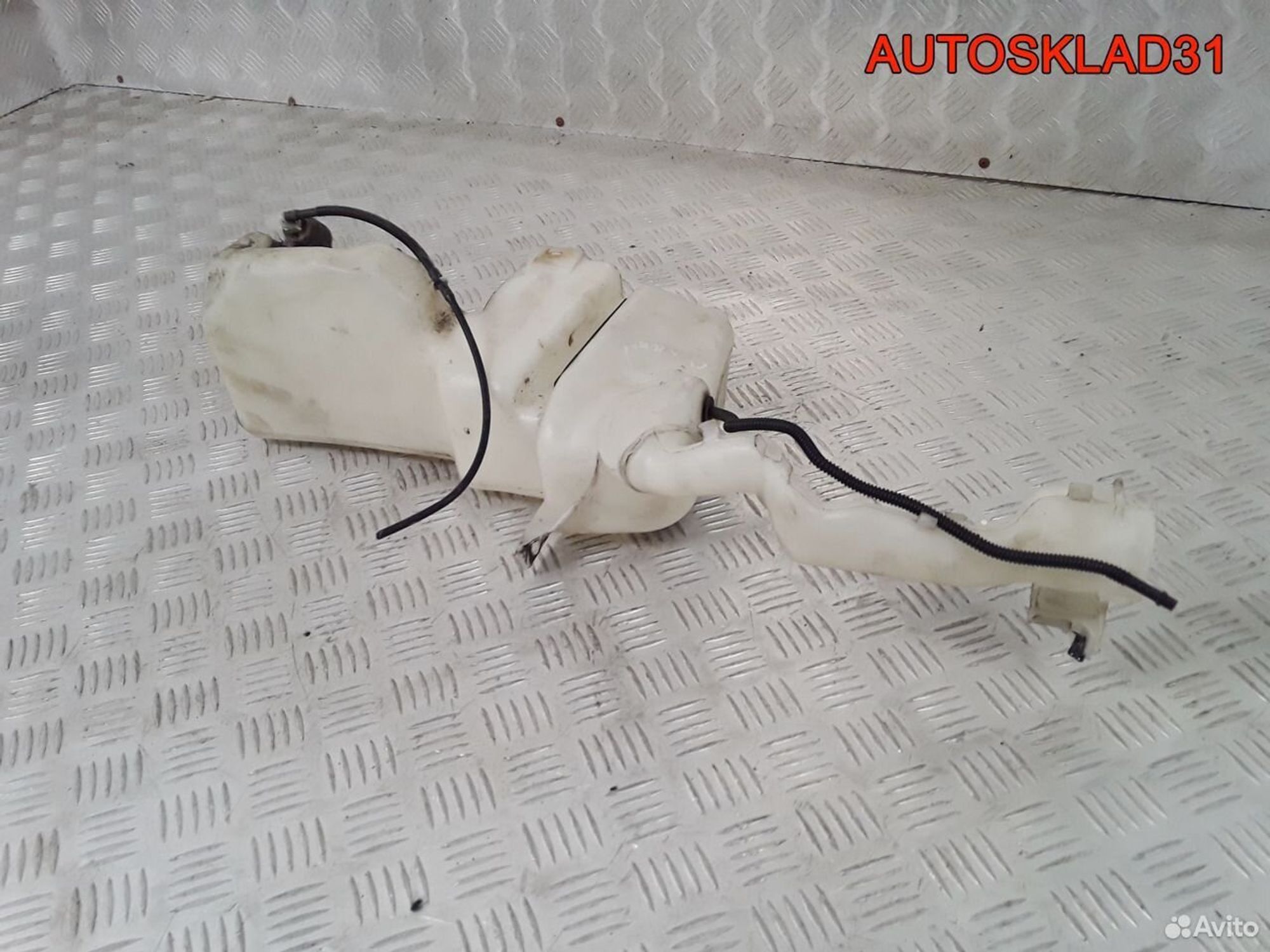 Бачок омывателя Volkswagen Sharan 7M3955453P, 2300 рублей, Дубовое