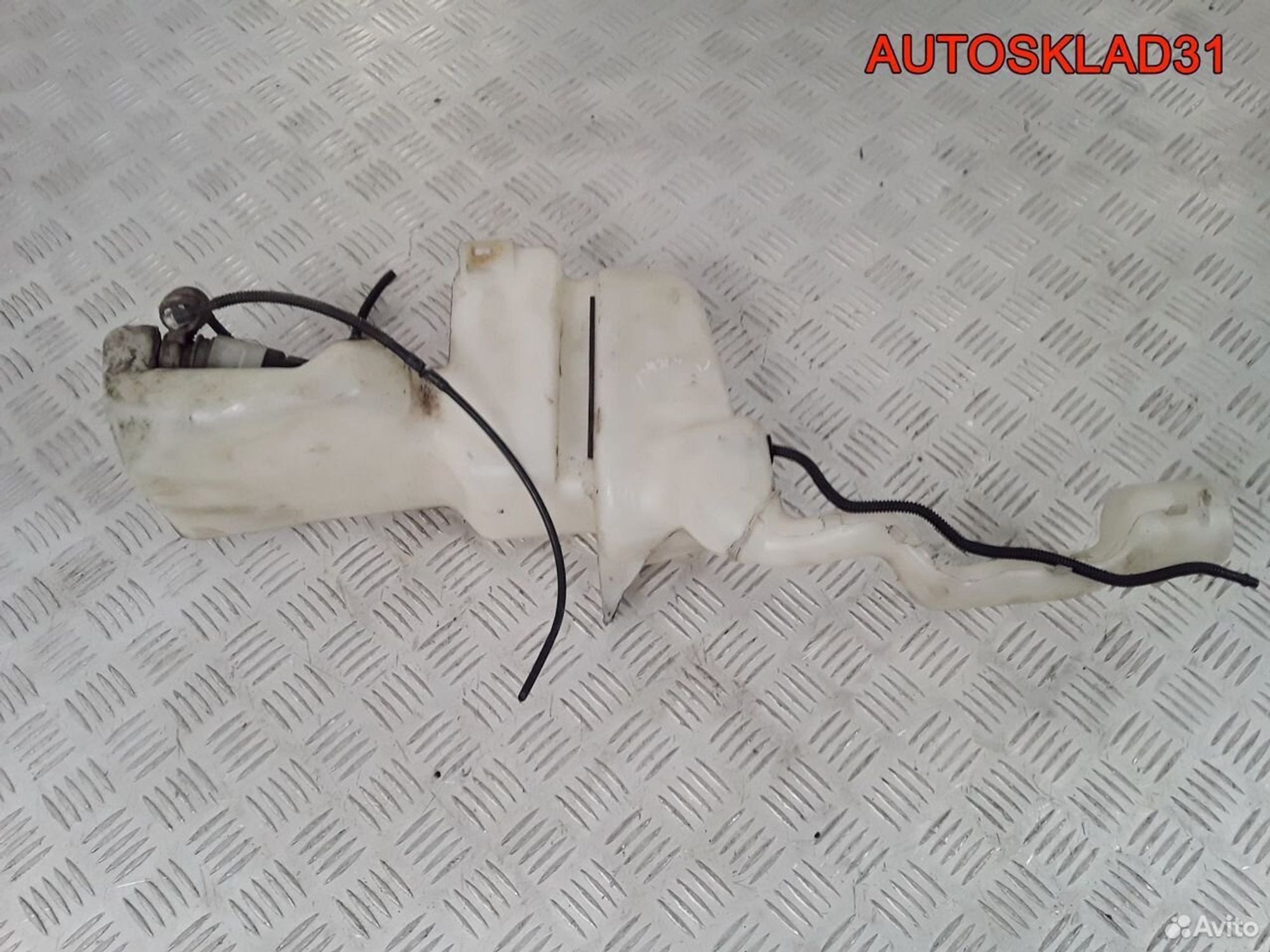 Бачок омывателя Volkswagen Sharan 7M3955453P, 2300 рублей, Дубовое