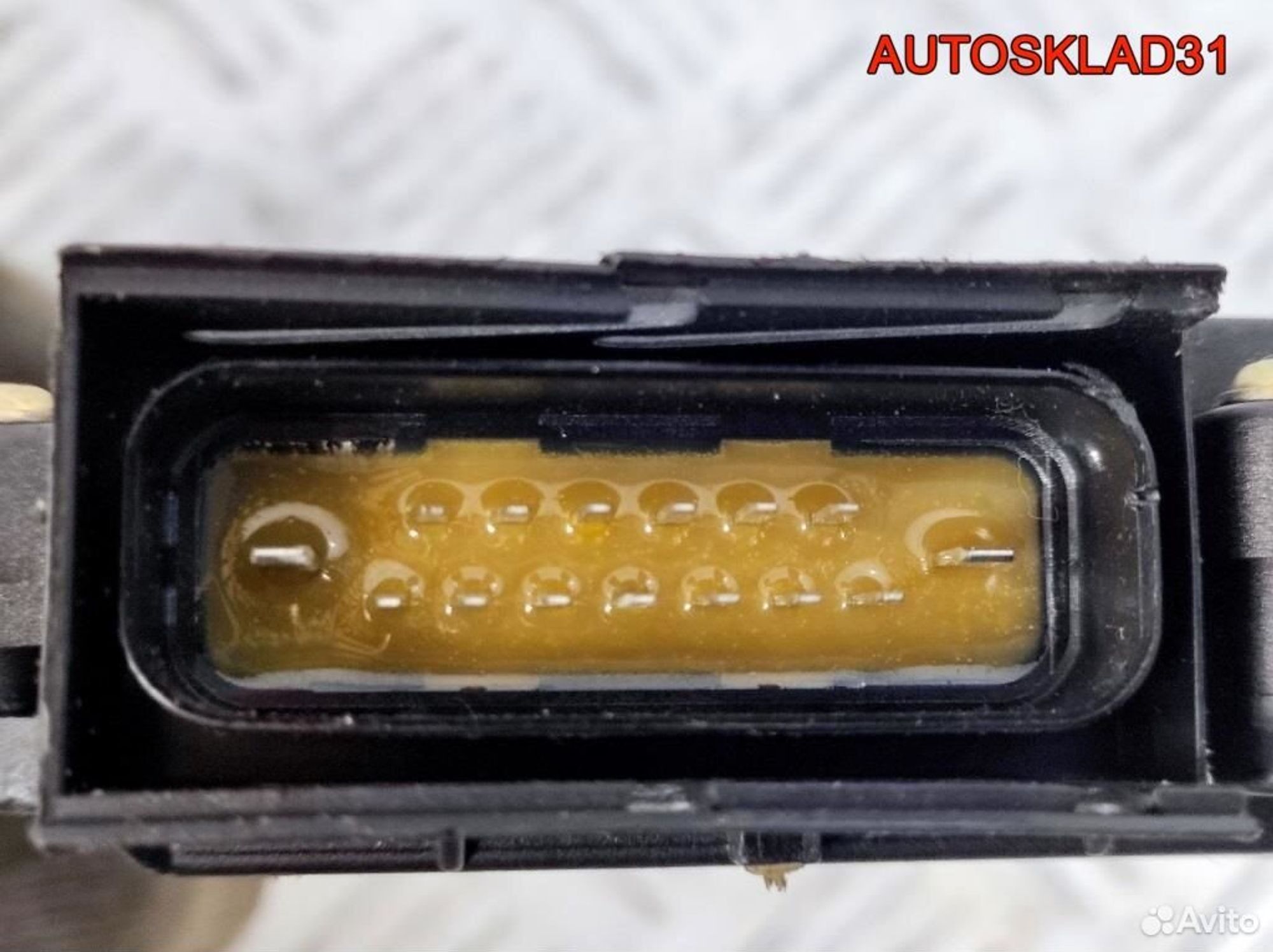 Моторчик стеклоподъемника VW Sharan 7M3959801, 1700 рублей, Дубовое