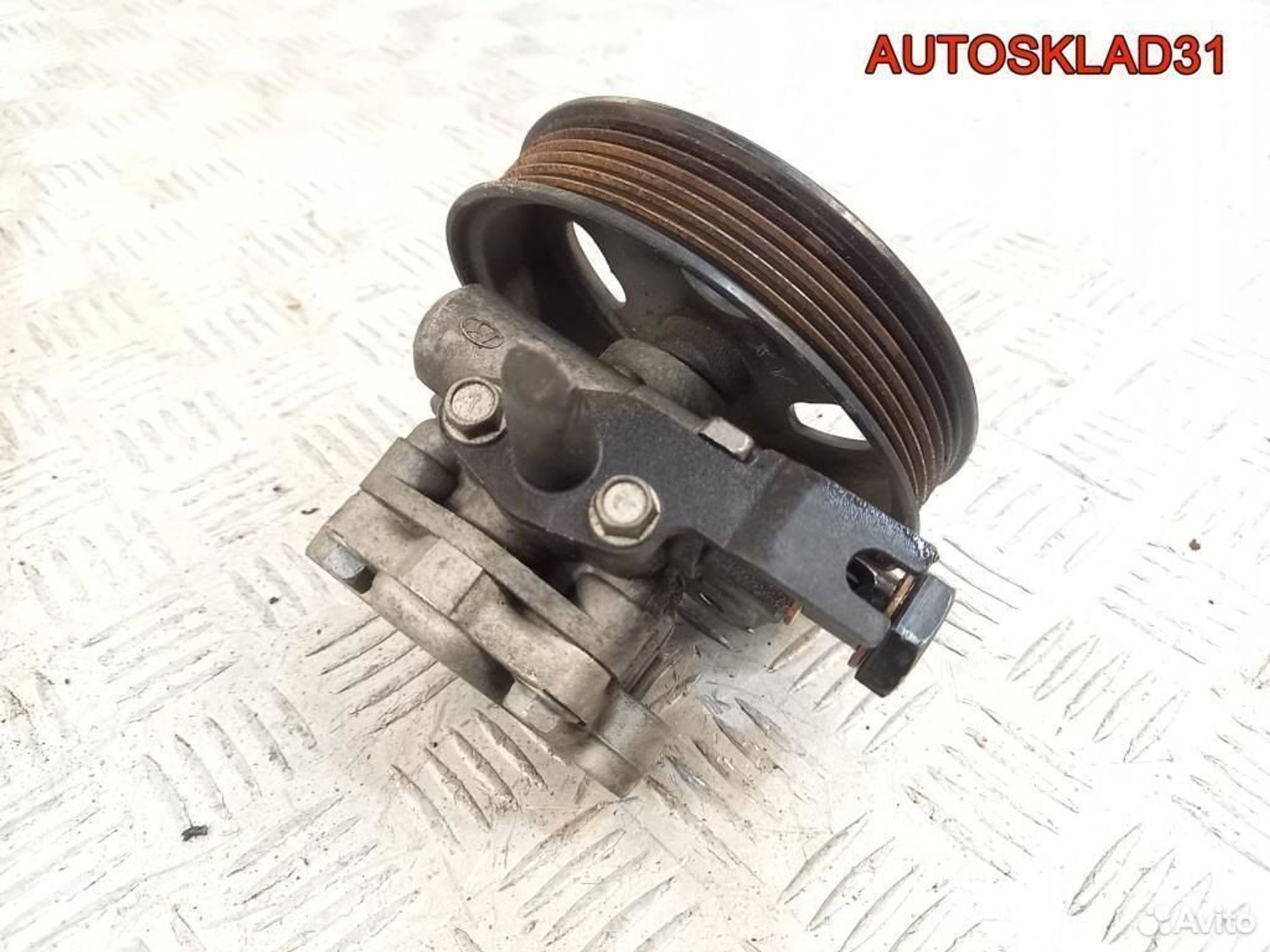 Насос гур Hyundai Sonata 5 NF 2.4 G4KC 571003K000, 3600 рублей, Дубовое