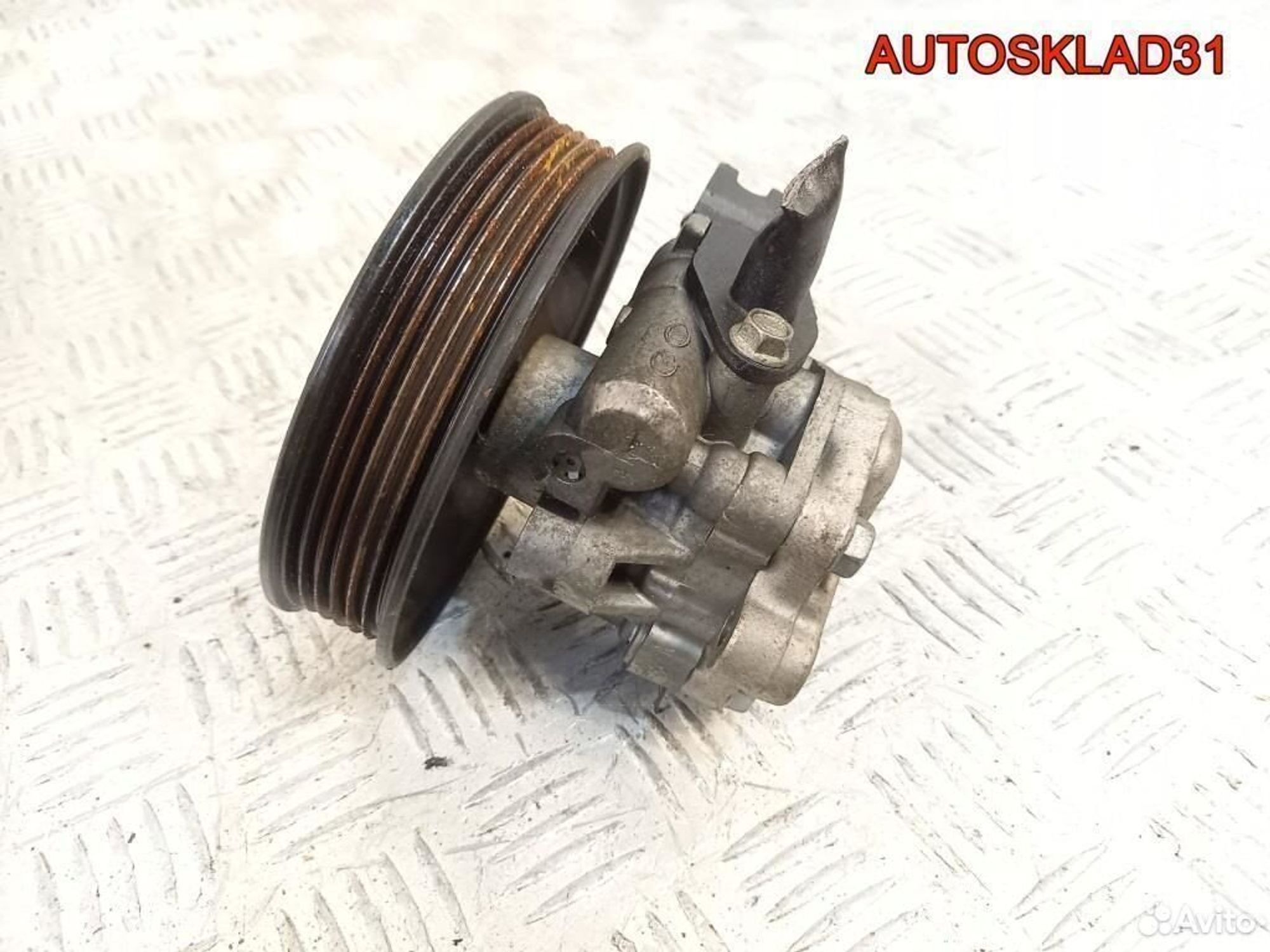 Насос гур Hyundai Sonata 5 NF 2.4 G4KC 571003K000, 3600 рублей, Дубовое