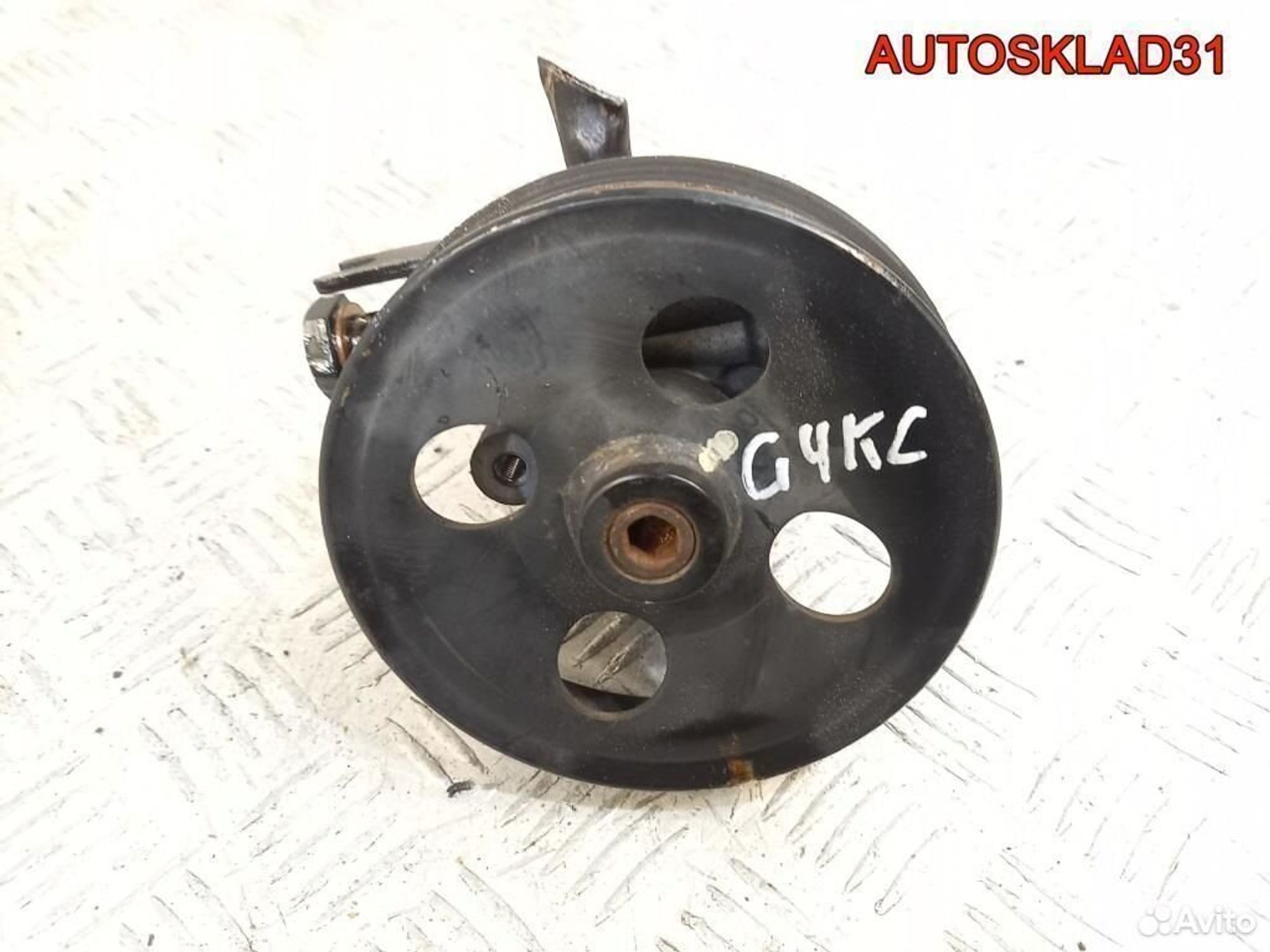 Насос гур Hyundai Sonata 5 NF 2.4 G4KC 571003K000, 3600 рублей, Дубовое