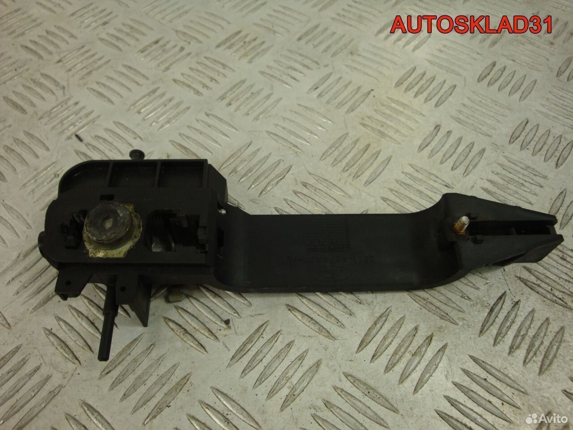 Ручка двери передней наружная правая Ford Fusion, 600 рублей, Дубовое