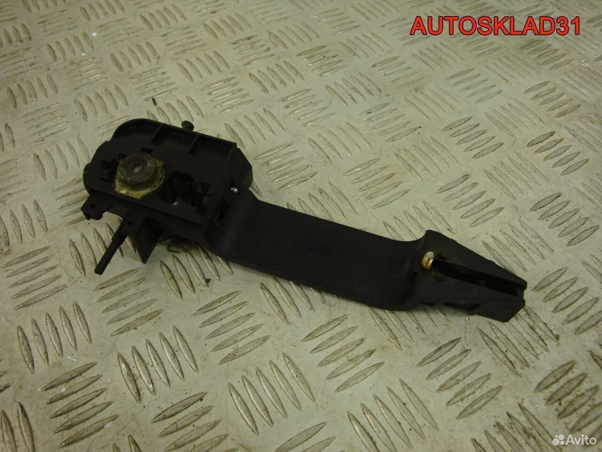 Ручка двери передней наружная правая Ford Fusion, 600 рублей, Дубовое