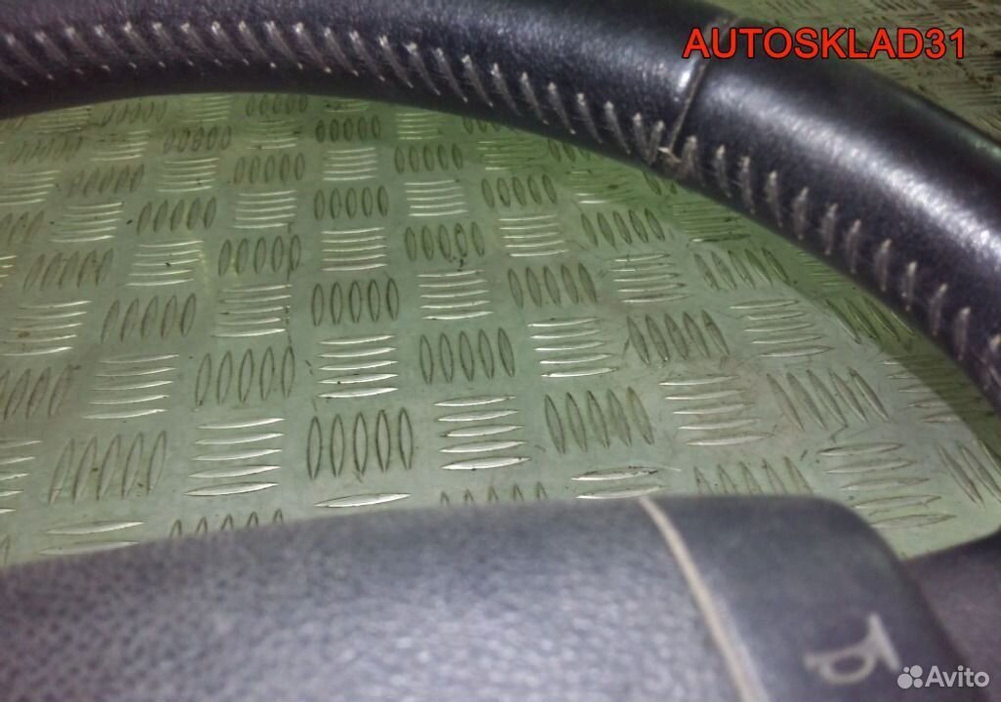 Рулевое колесо кожа Ford Fusion 1232942 Дорест, 3200 рублей, Дубовое