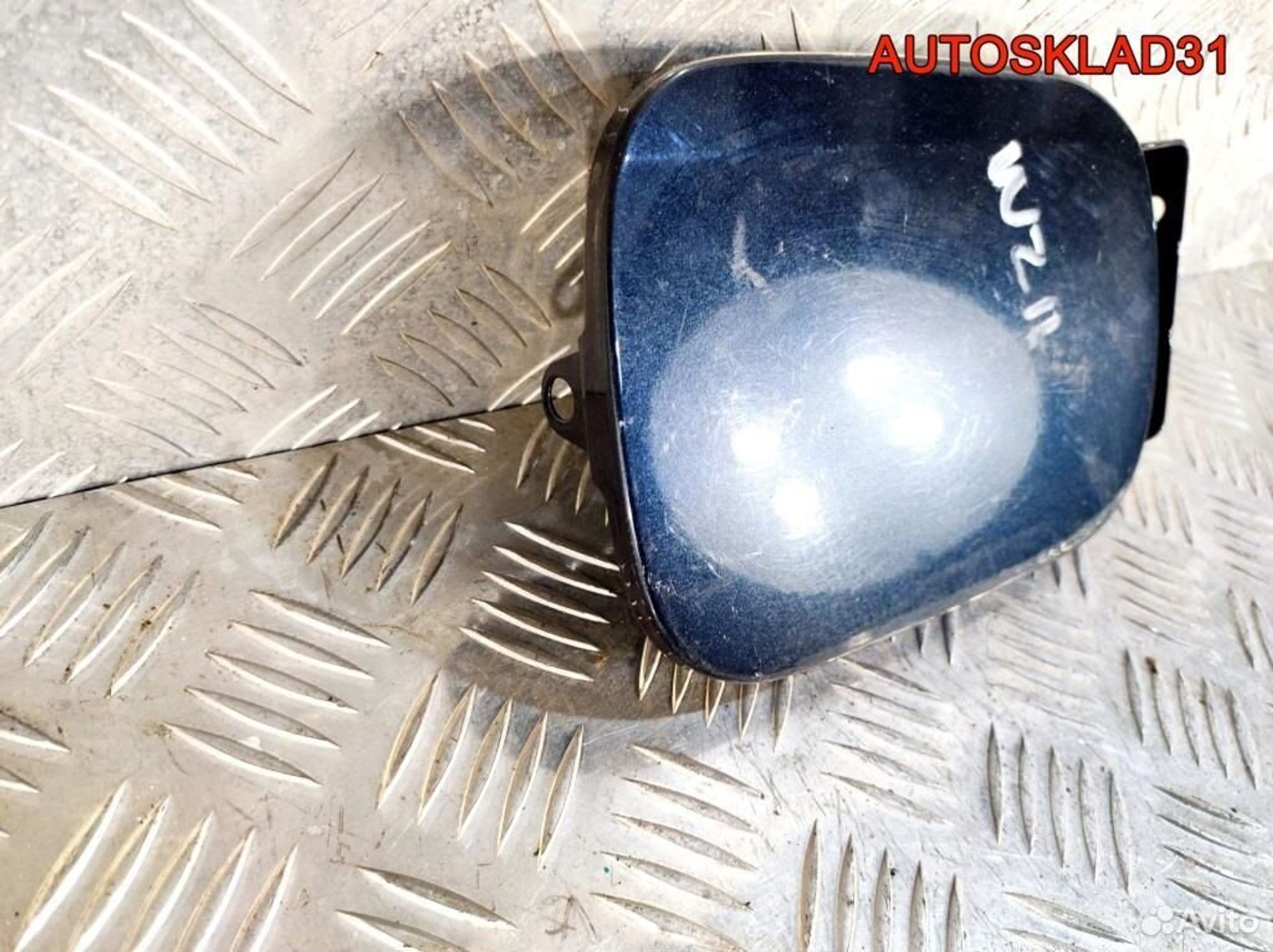 Лючок бензобака Mercedes Benz W211 2115841939, 1100 рублей, Дубовое