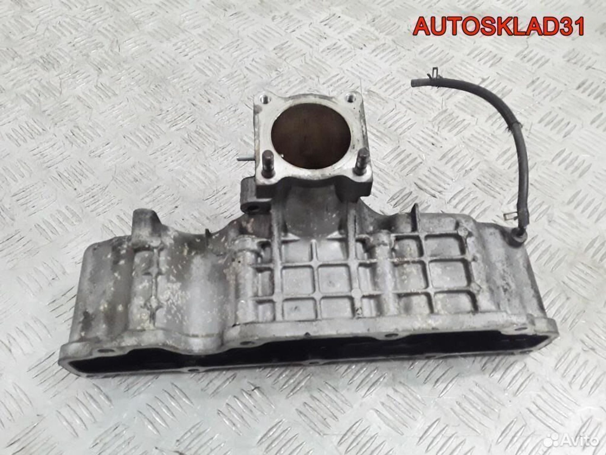 Коллектор впускной Toyota Corolla Verso 2AD-FTV, 1200 рублей, Дубовое