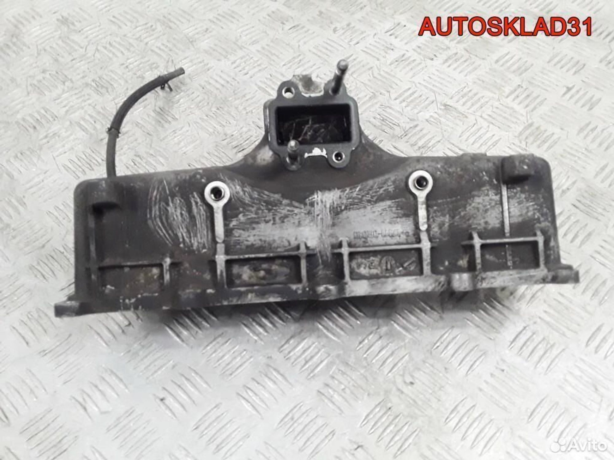 Коллектор впускной Toyota Corolla Verso 2AD-FTV, 1200 рублей, Дубовое