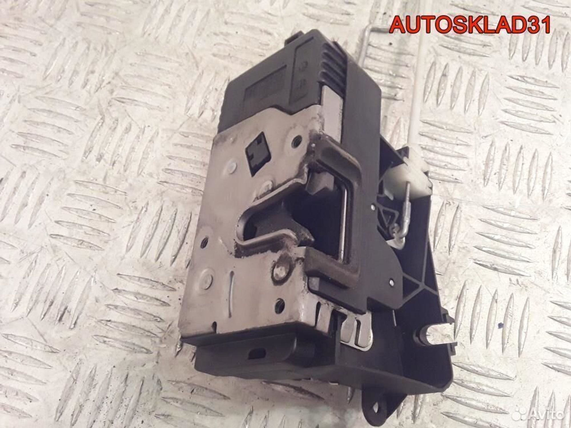 Замок двери передней левой Opel Vectra C 13210771, 1800 рублей, Дубовое