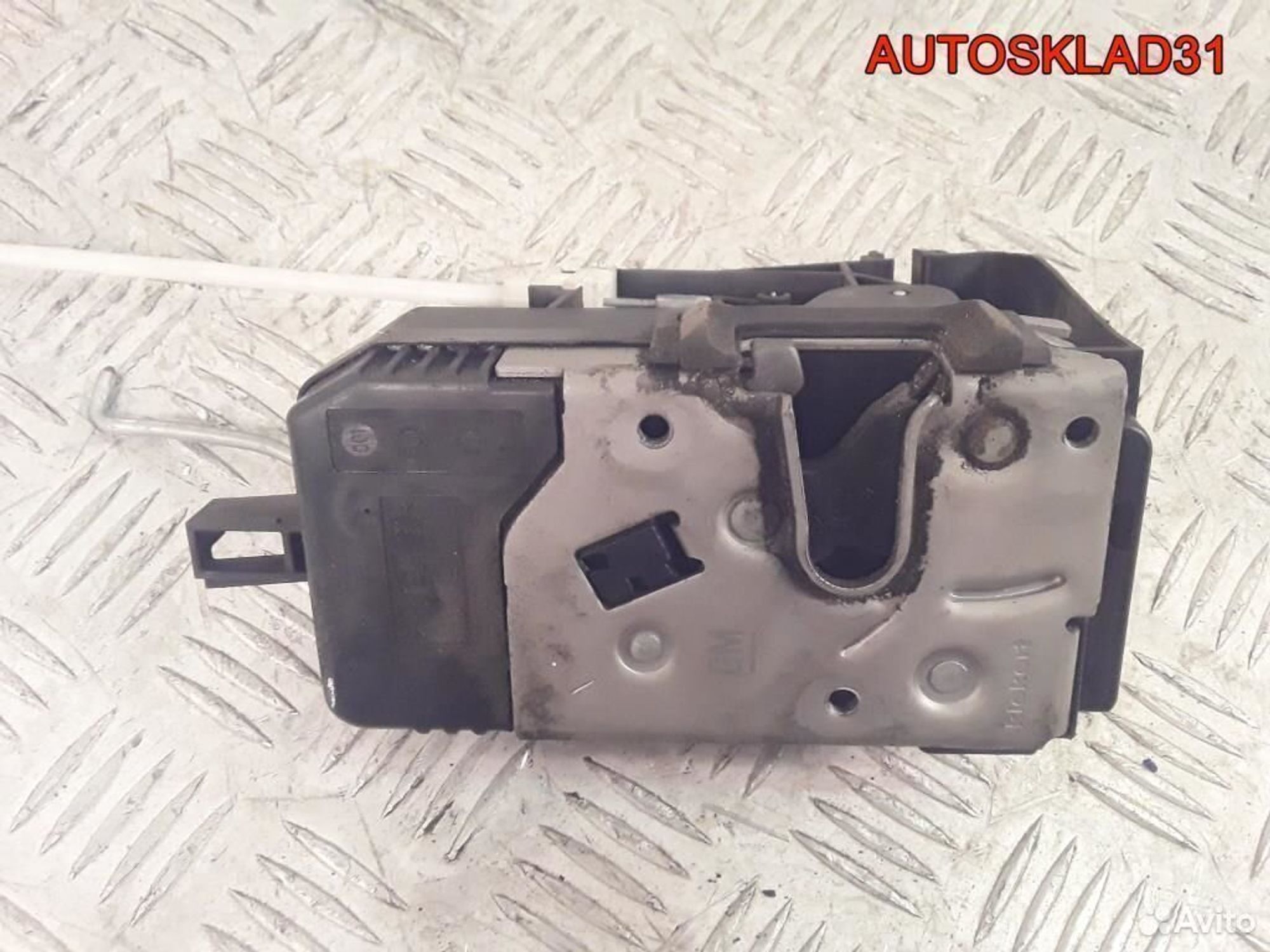 Замок двери передней левой Opel Vectra C 13210771, 1800 рублей, Дубовое