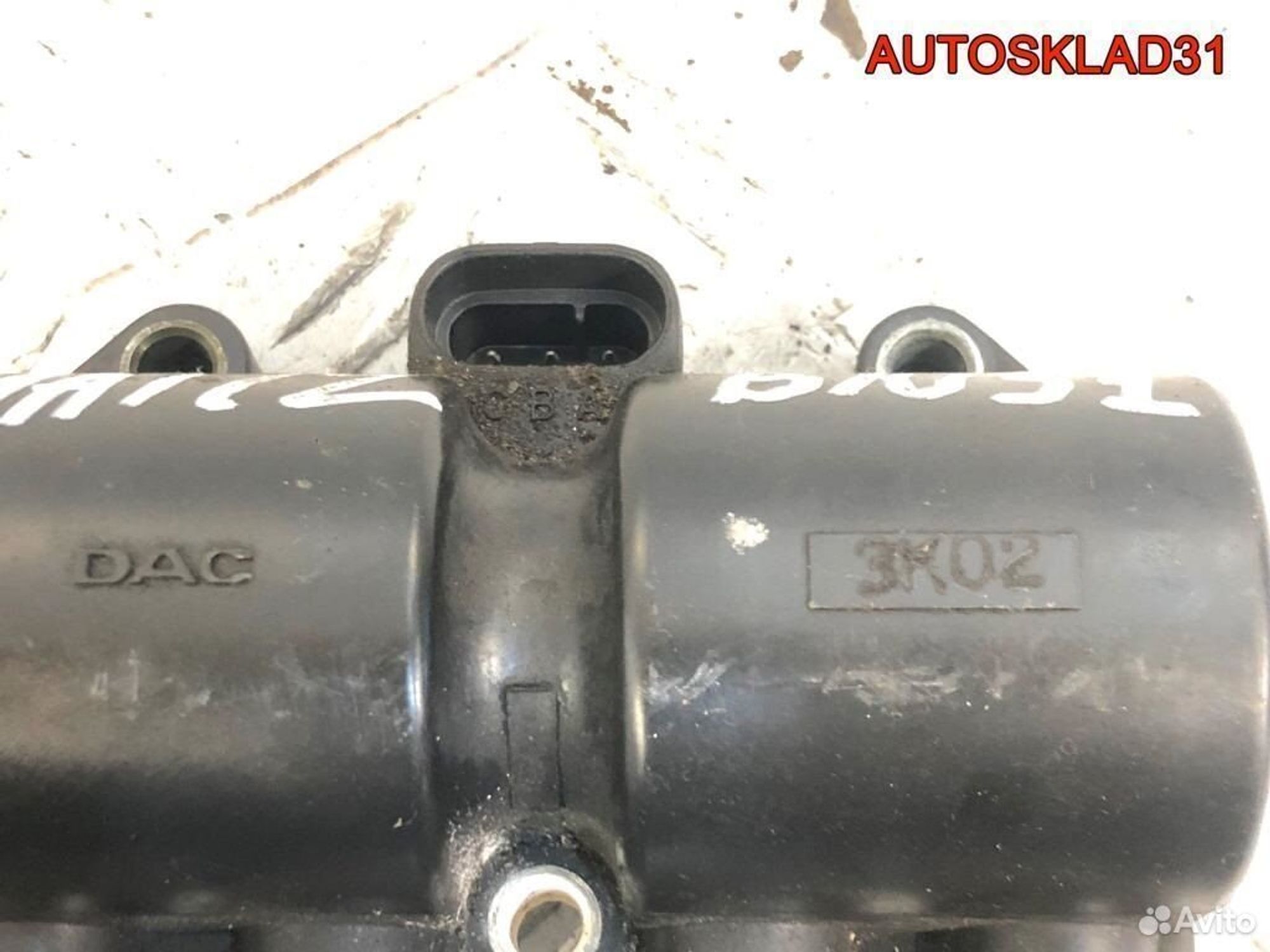 Катушка зажигания Daewoo Matiz 1.0 B10S1 25182496, 2500 рублей, Дубовое