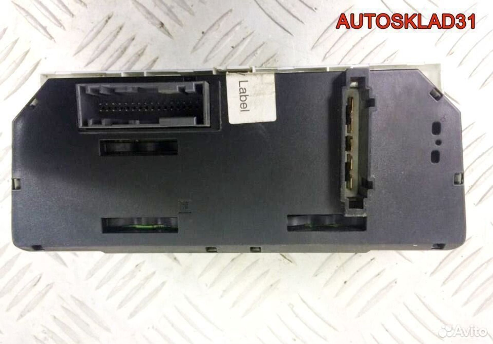 Блок управления отопителем Opel Astra H 13201300, 1800 рублей, Дубовое