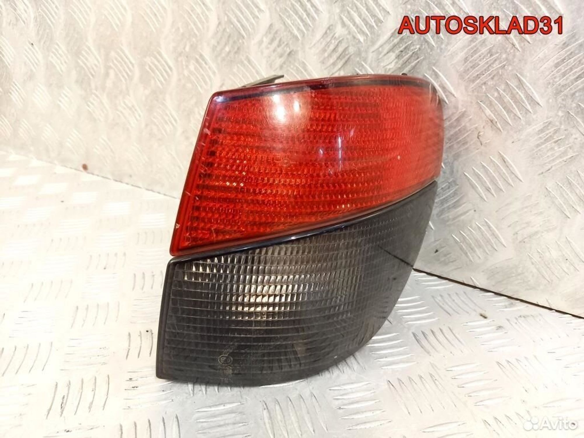 Фонарь задний наружный правый Peugeot 406 6351H5, 1700 рублей, Дубовое